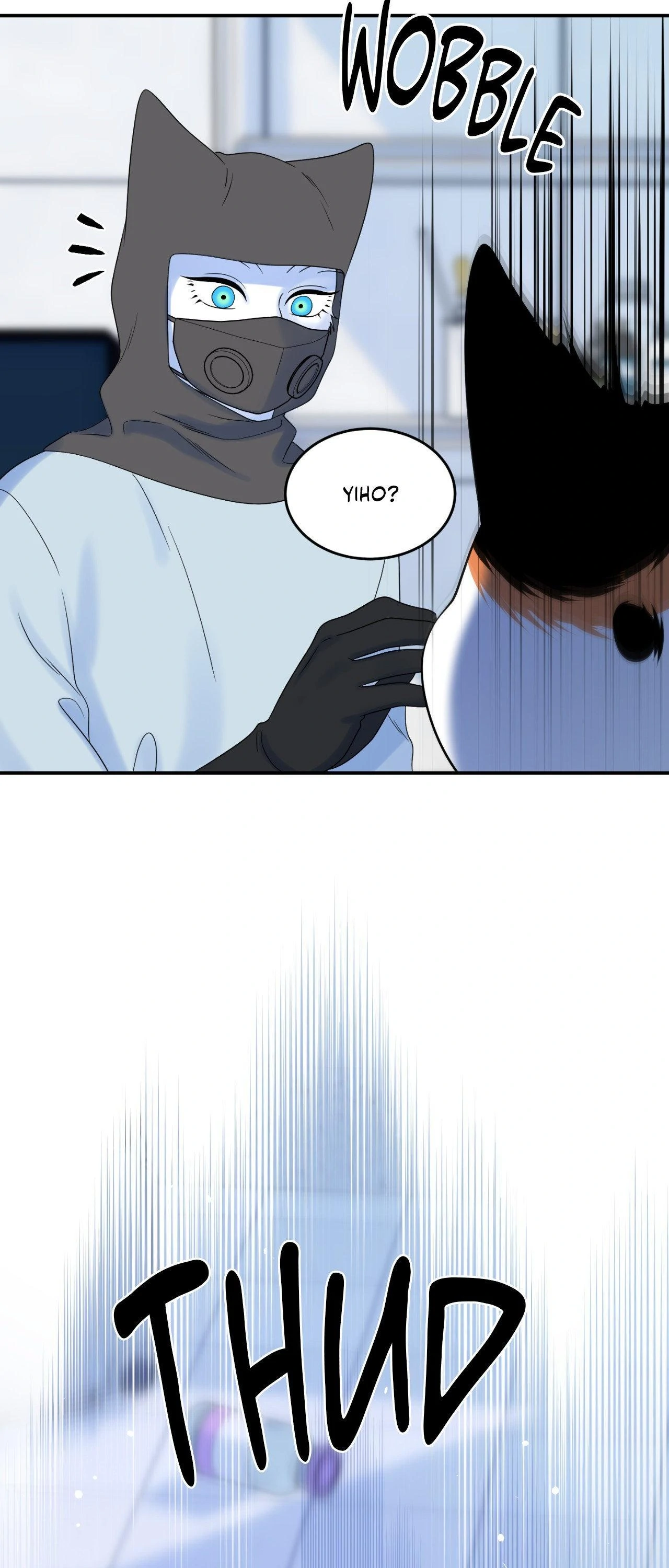 Blue Project [Official] - Episode 77 manhwa