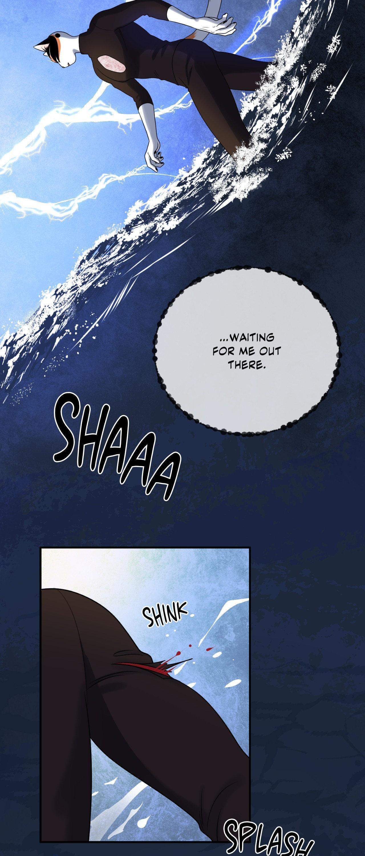 Blue Project [Official] - Episode 77 manhwa