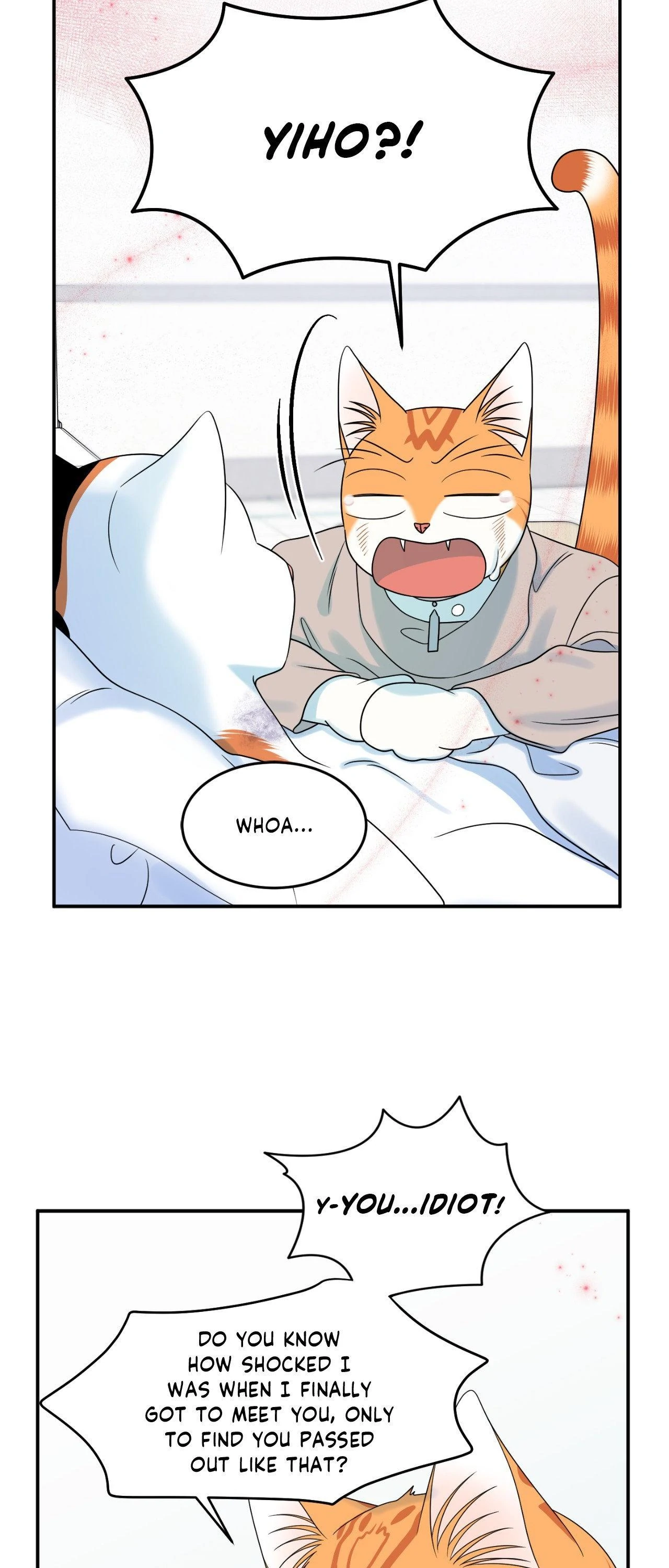 Blue Project [Official] - Episode 77 manhwa