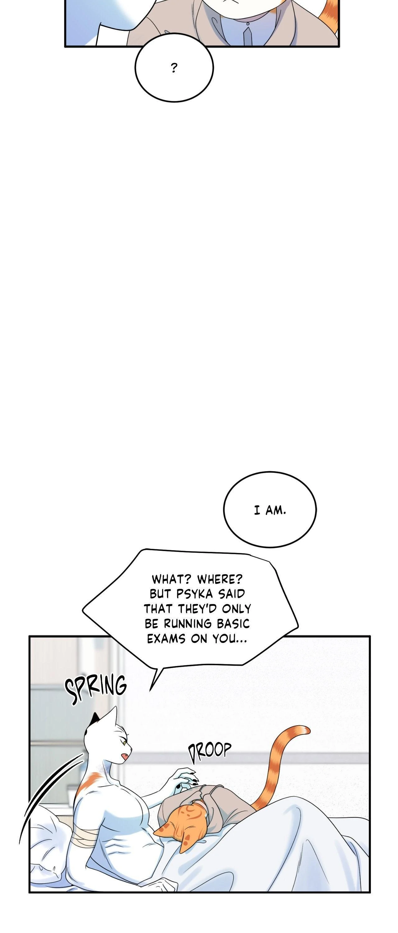Blue Project [Official] - Episode 77 manhwa