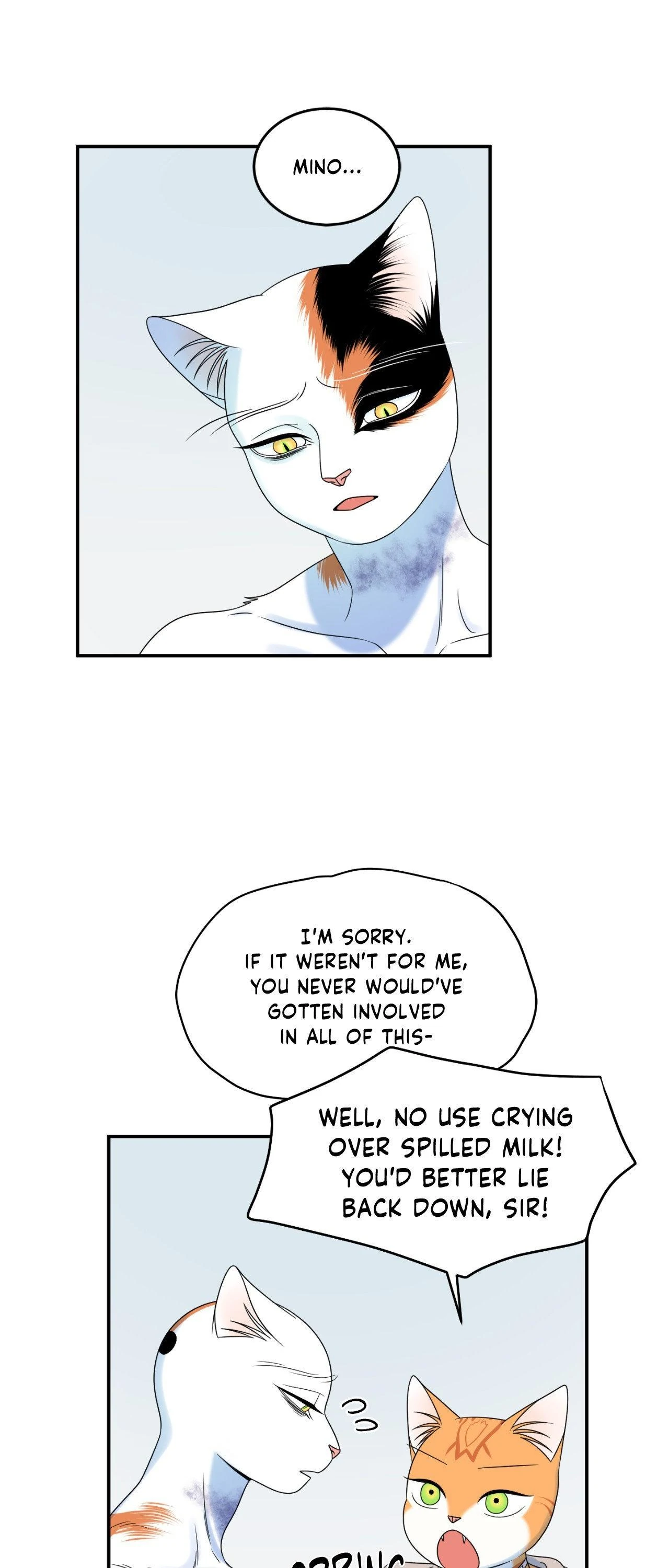 Blue Project [Official] - Episode 77 manhwa