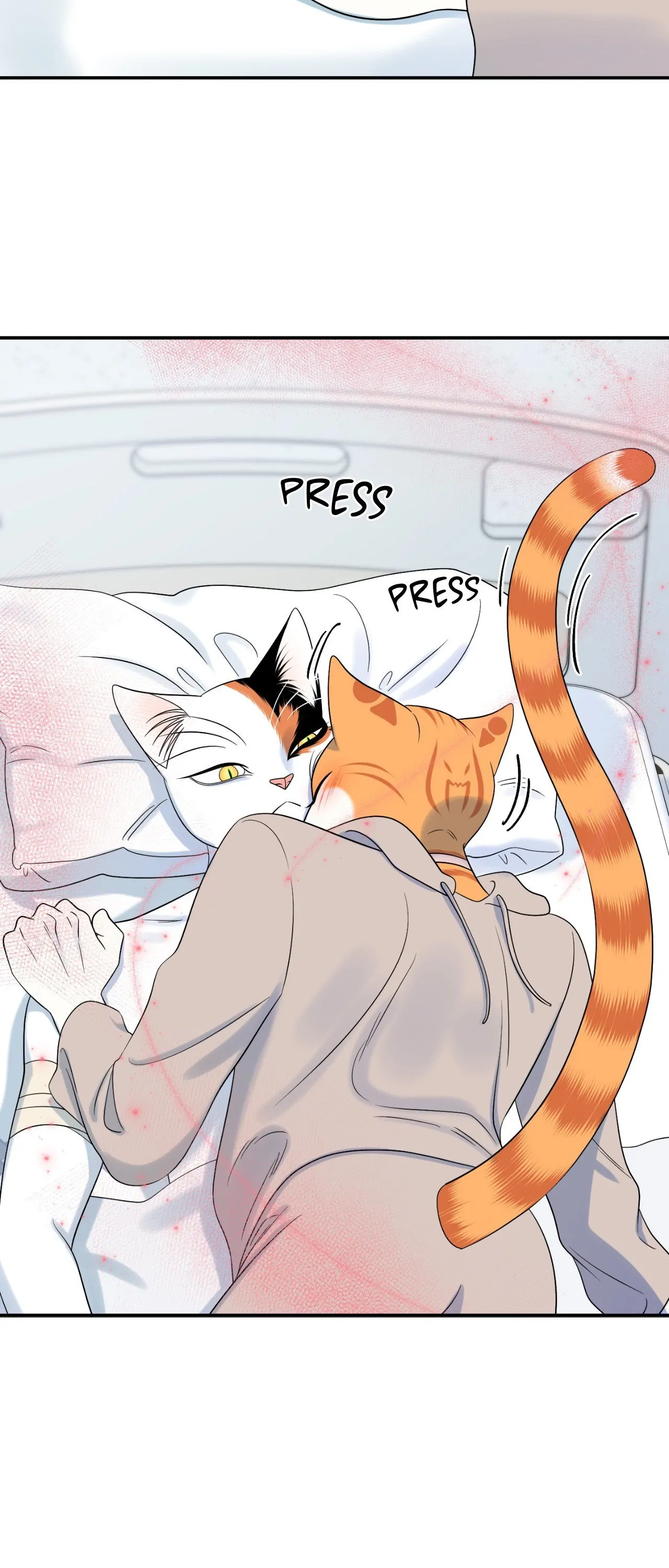Blue Project [Official] - Episode 78 manhwa