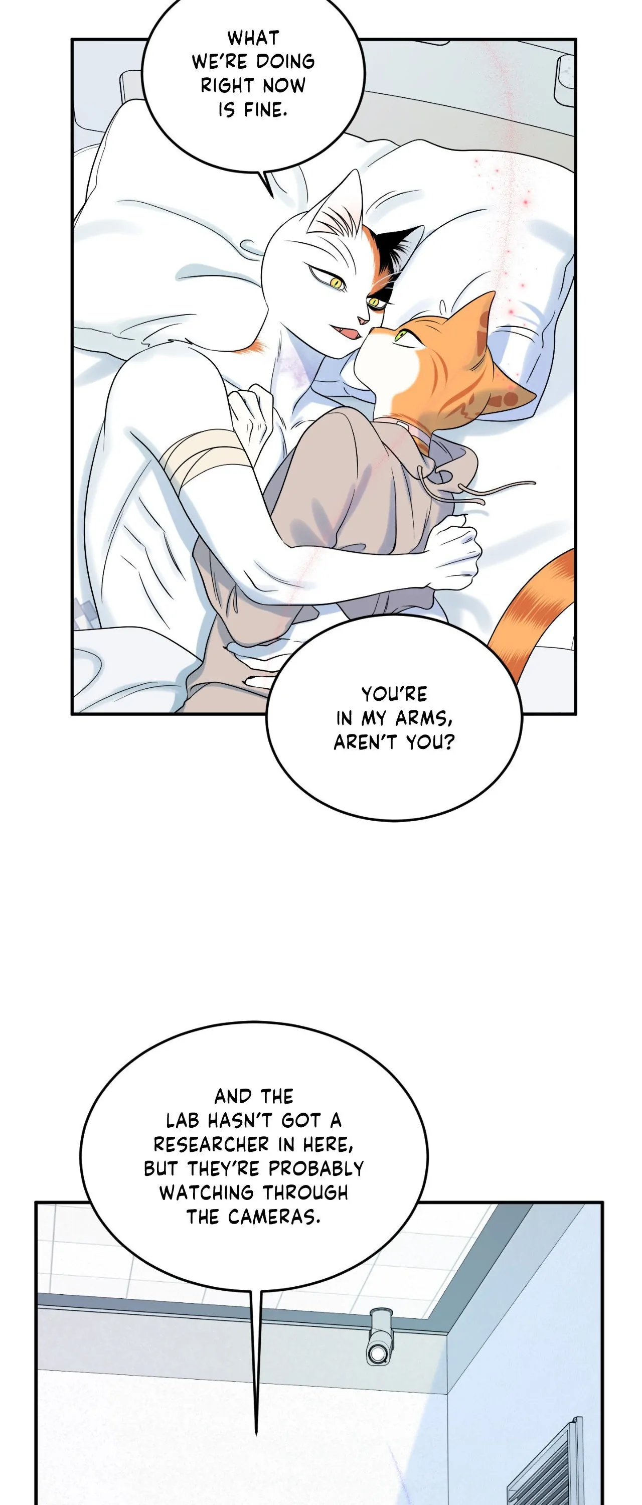 Blue Project [Official] - Episode 78 manhwa