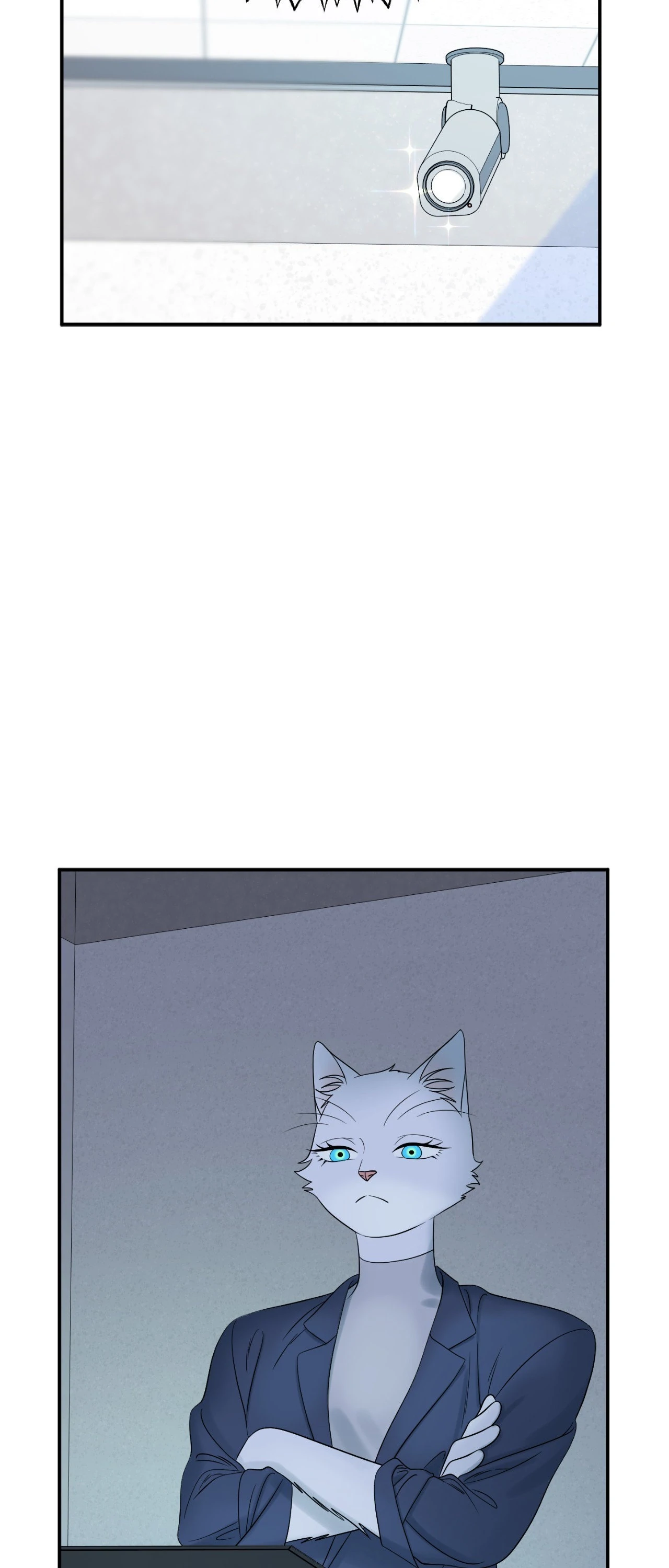 Blue Project [Official] - Episode 78 manhwa