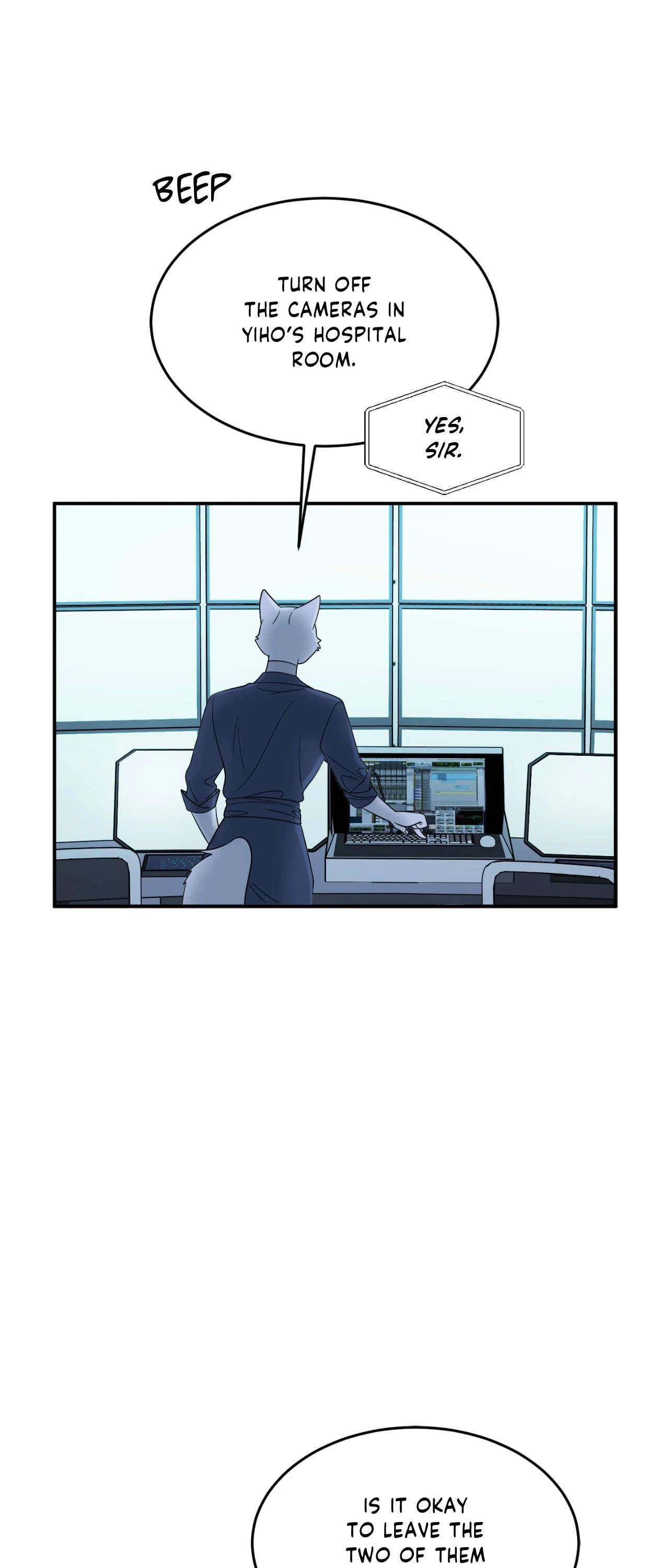 Blue Project [Official] - Episode 78 manhwa