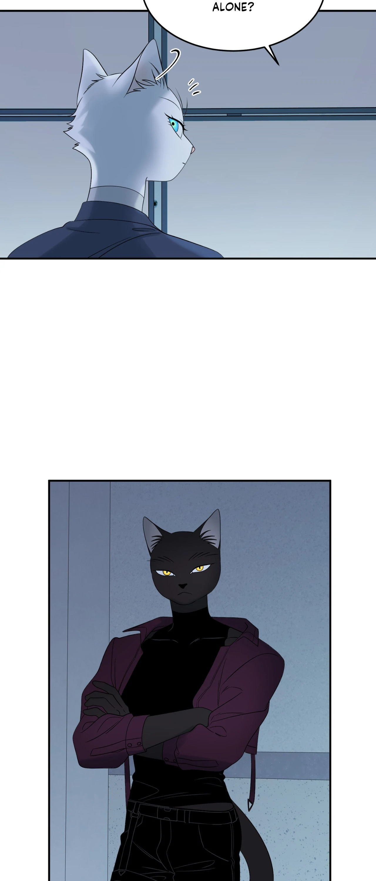 Blue Project [Official] - Episode 78 manhwa