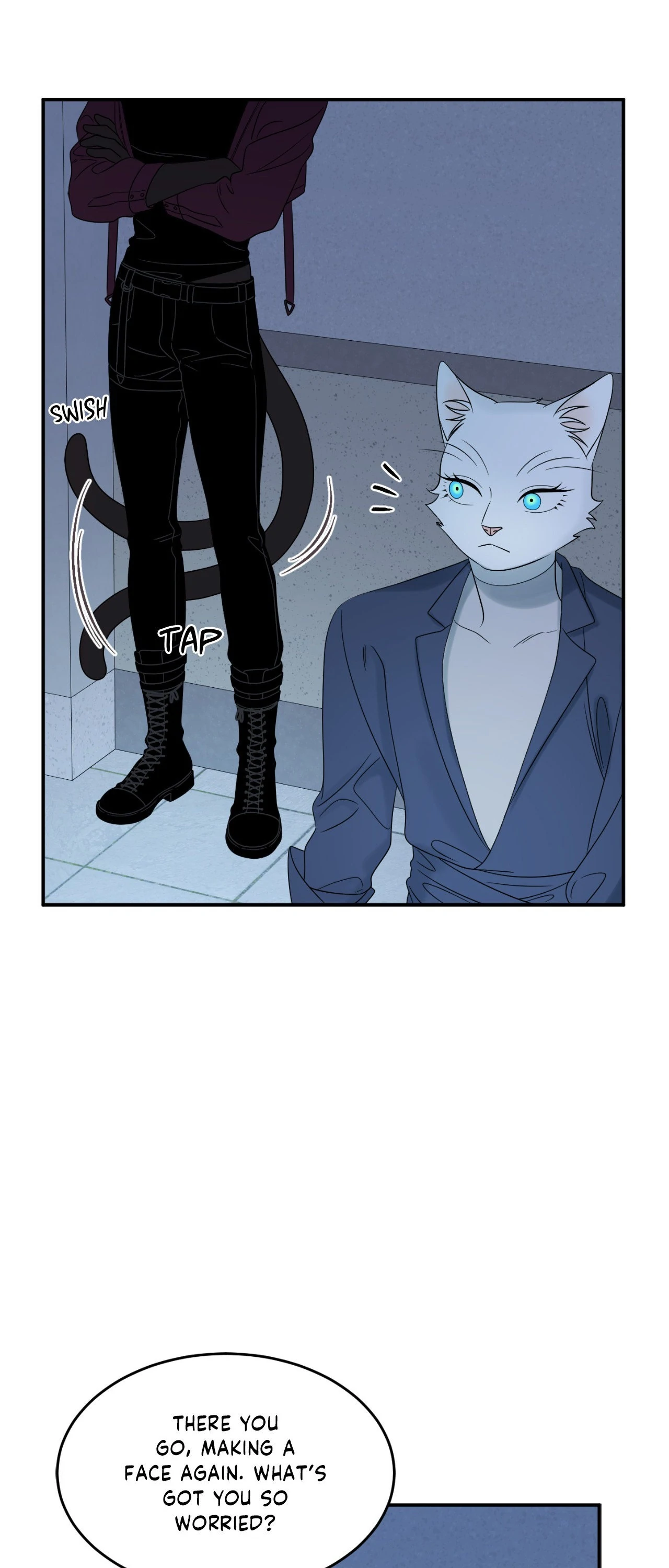 Blue Project [Official] - Episode 78 manhwa
