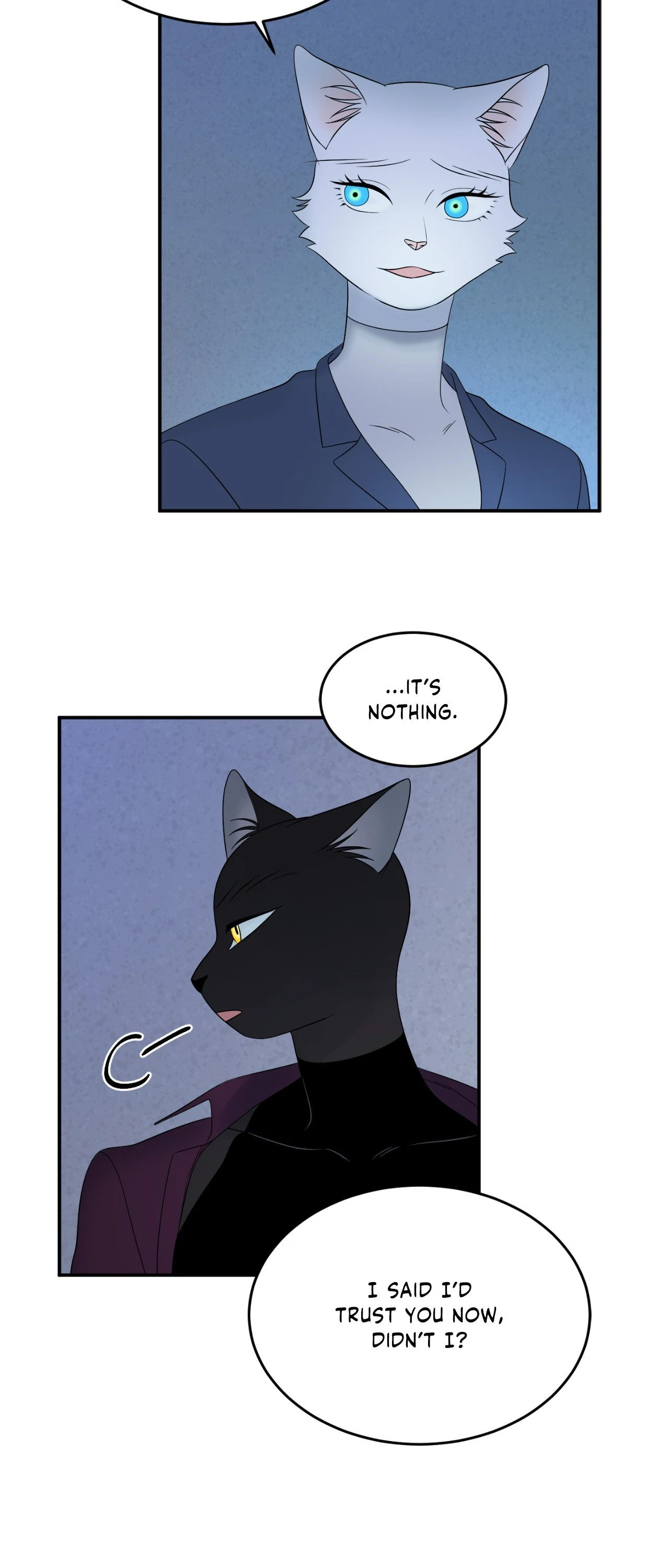 Blue Project [Official] - Episode 78 manhwa