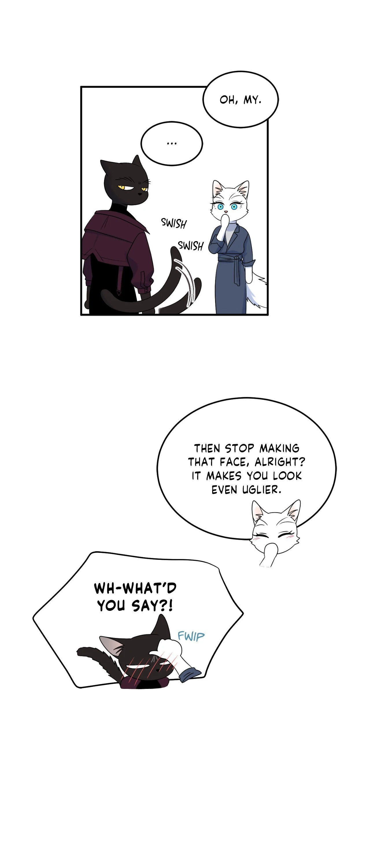 Blue Project [Official] - Episode 78 manhwa