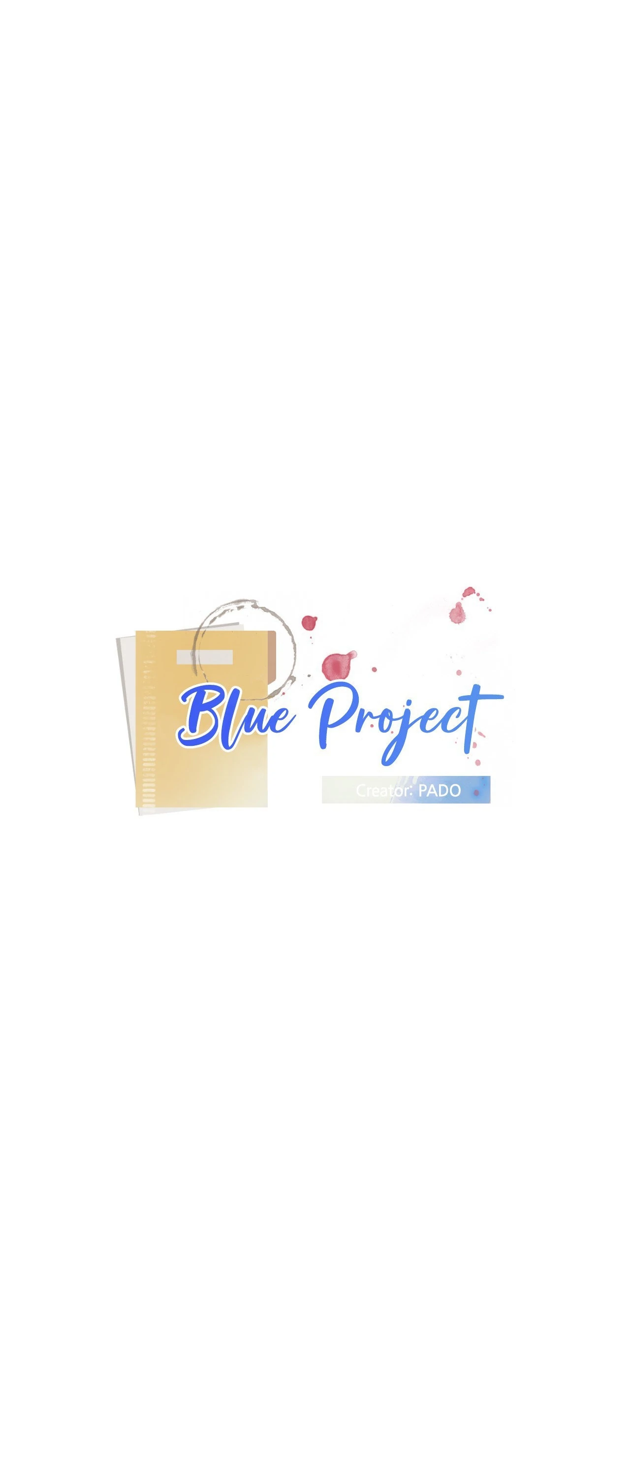 Blue Project [Official] - Episode 78 manhwa