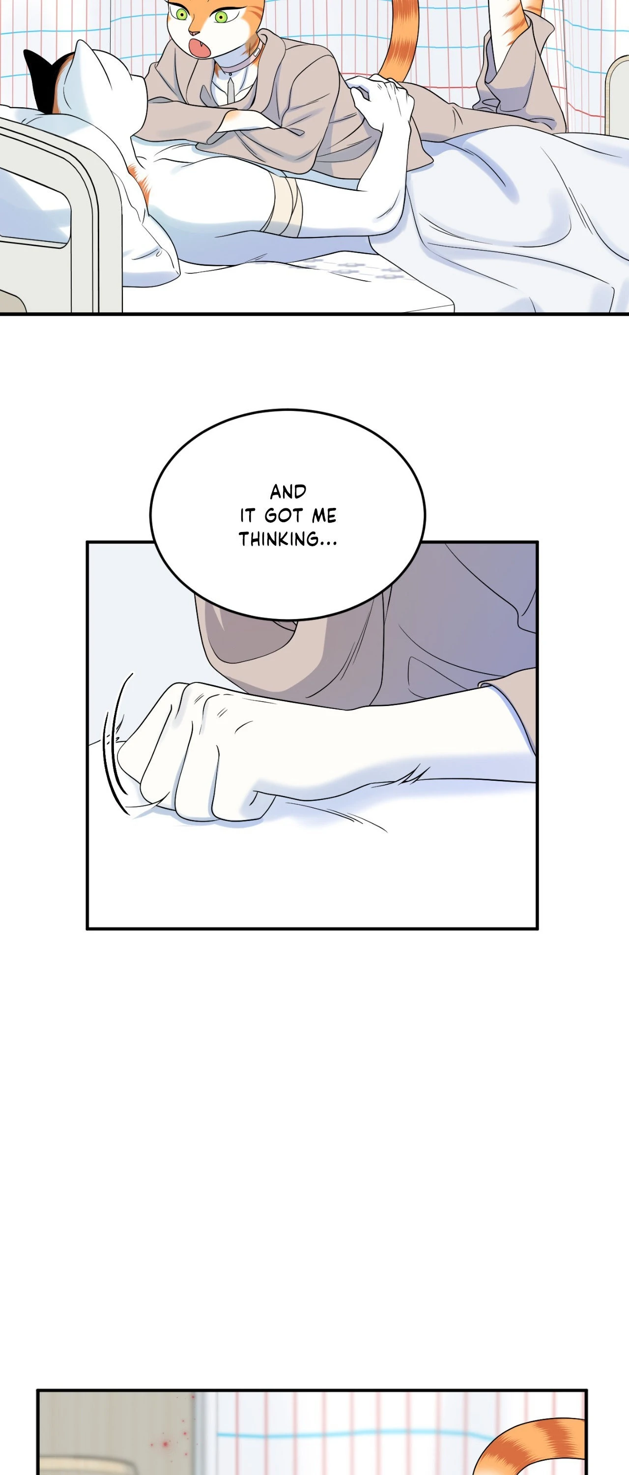Blue Project [Official] - Episode 78 manhwa