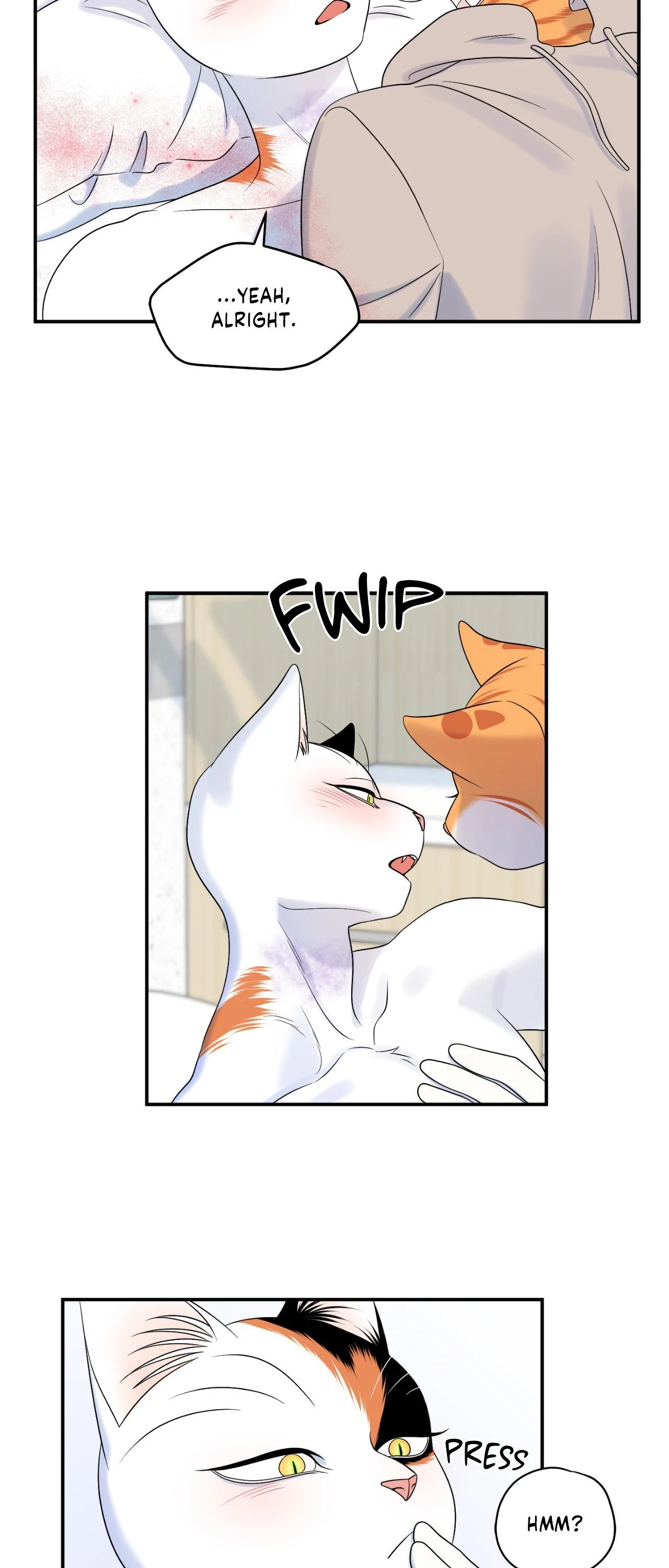 Blue Project [Official] - Episode 78 manhwa