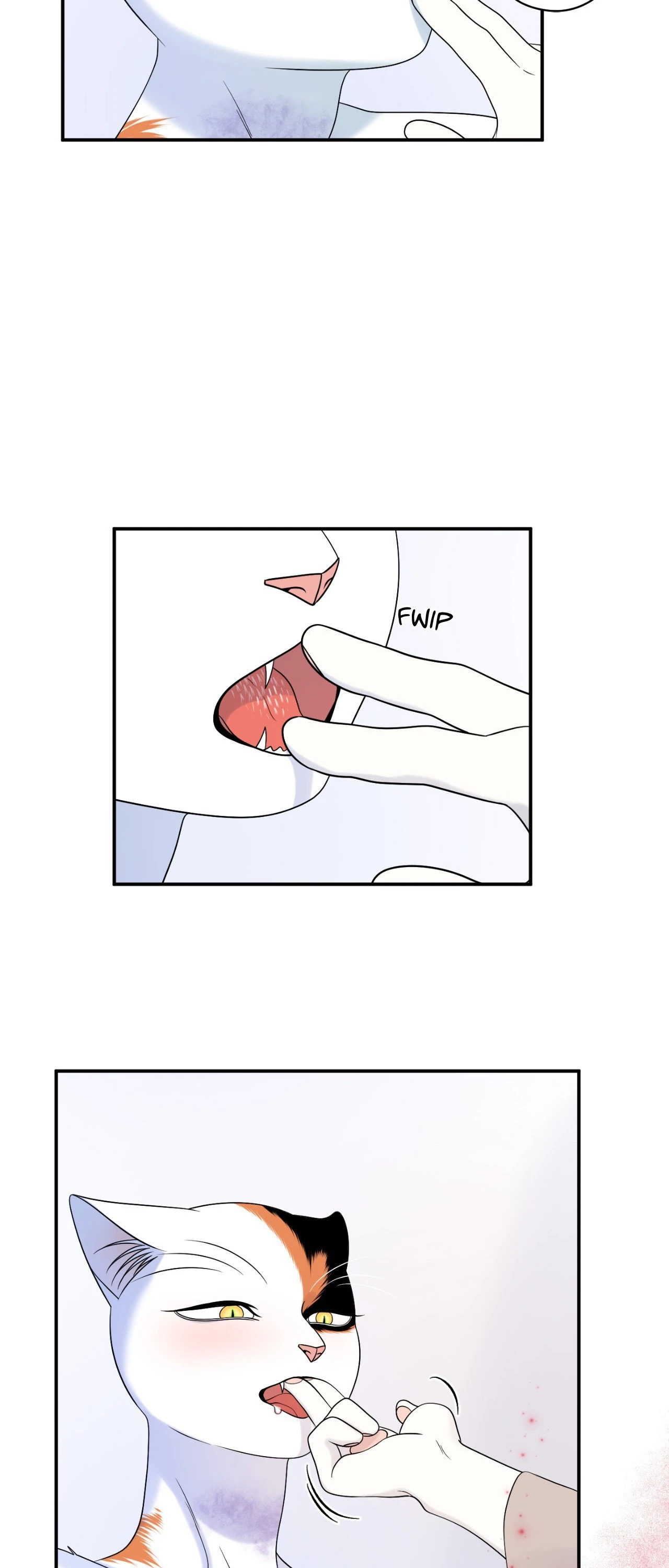 Blue Project [Official] - Episode 78 manhwa