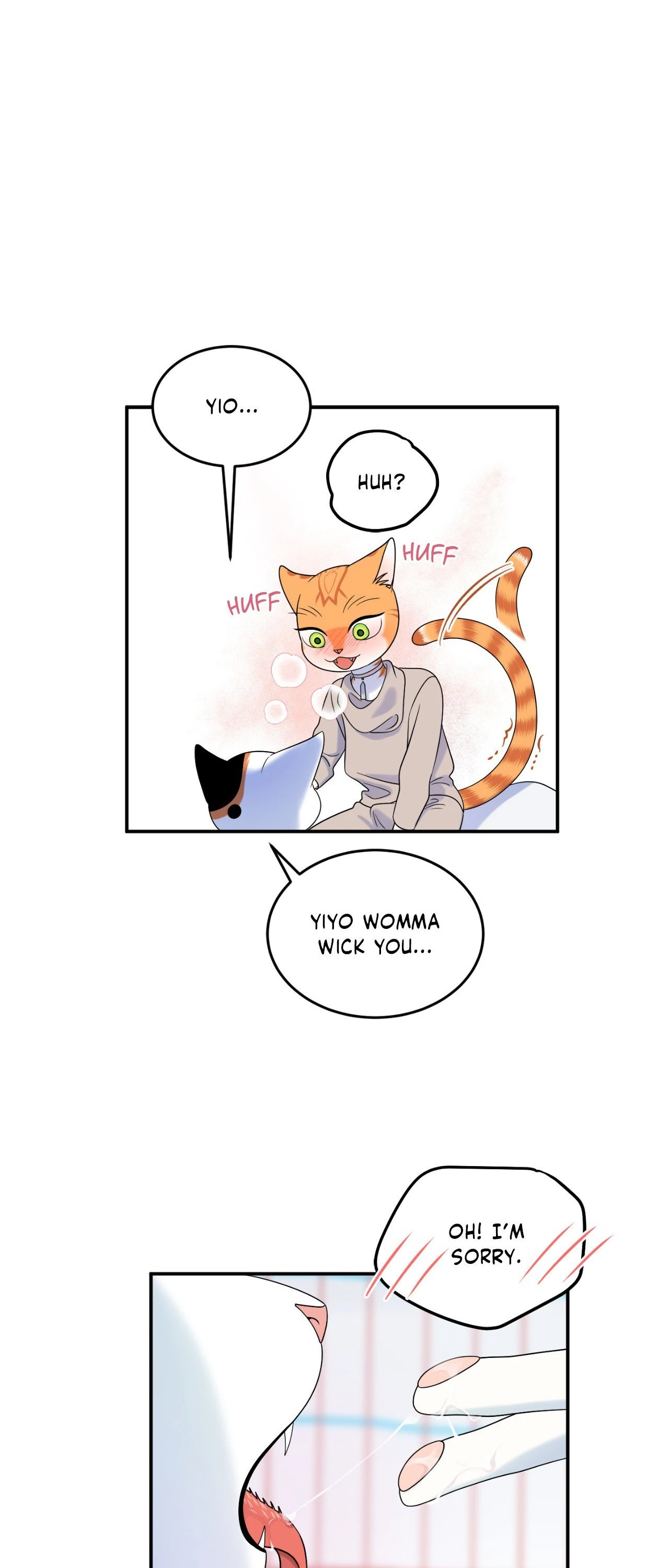 Blue Project [Official] - Episode 78 manhwa