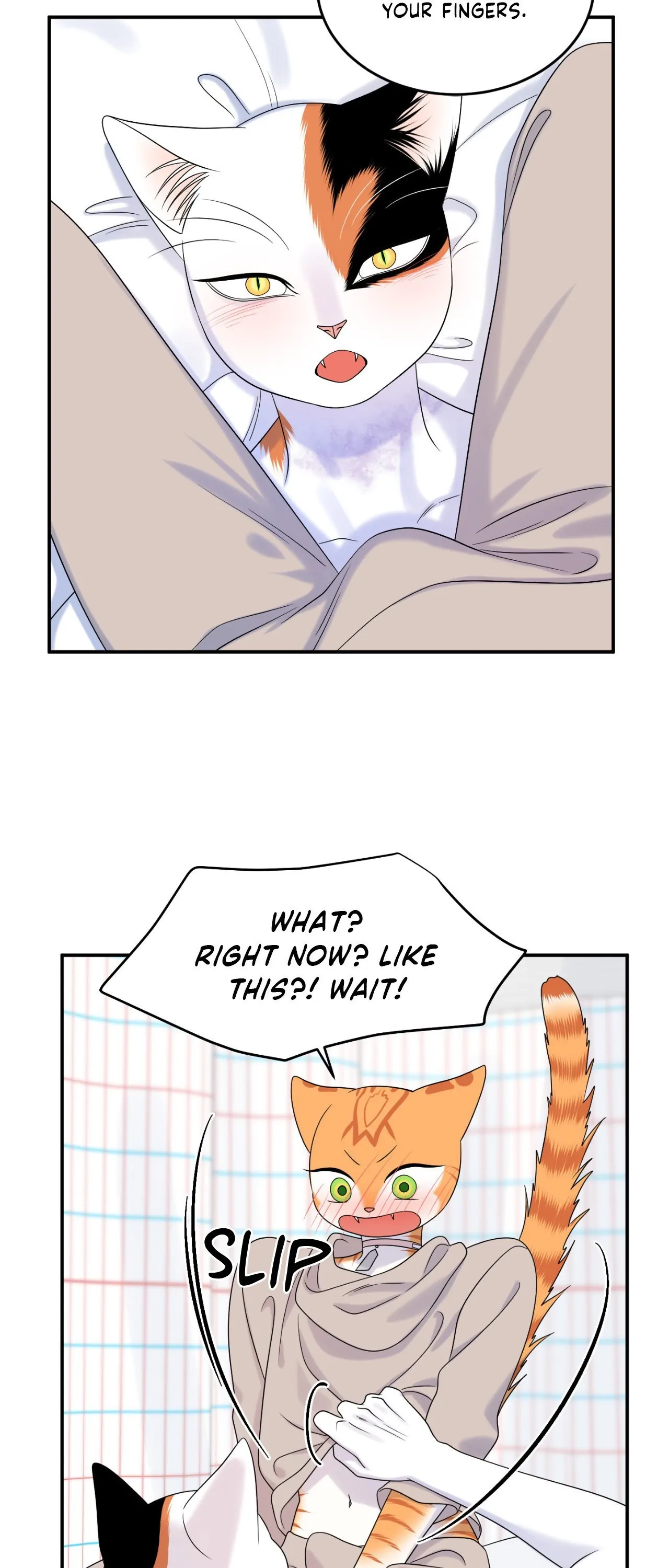 Blue Project [Official] - Episode 78 manhwa