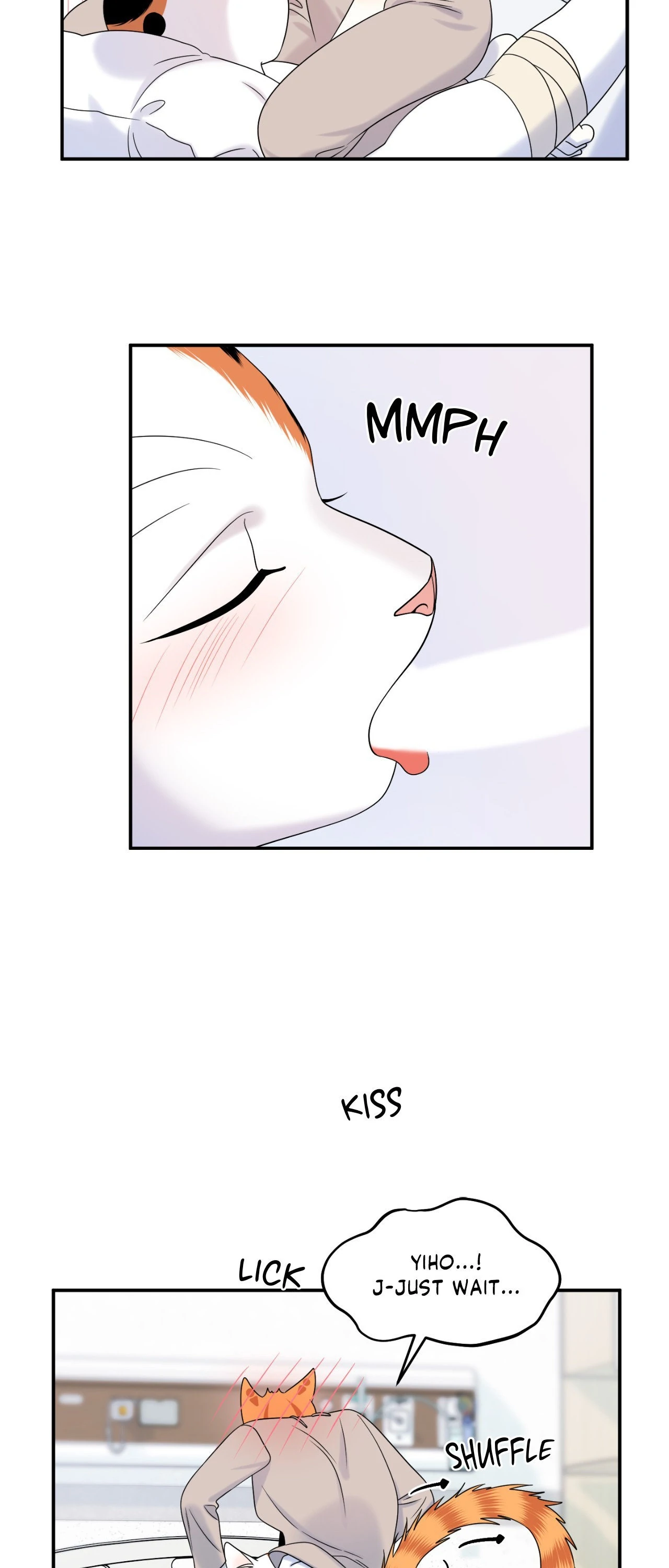 Blue Project [Official] - Episode 78 manhwa