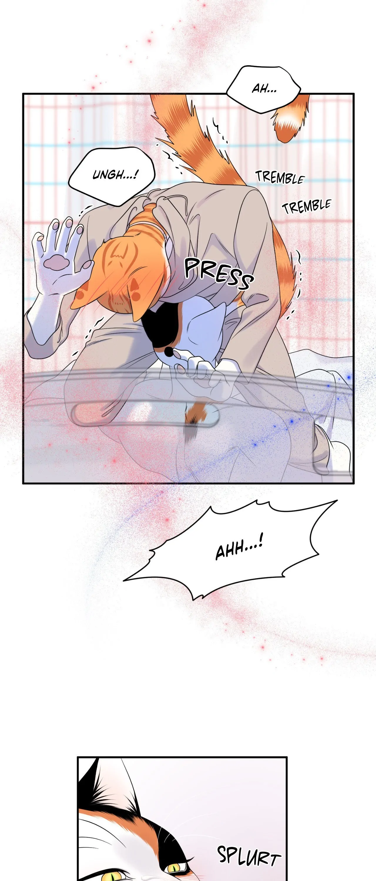 Blue Project [Official] - Episode 78 manhwa