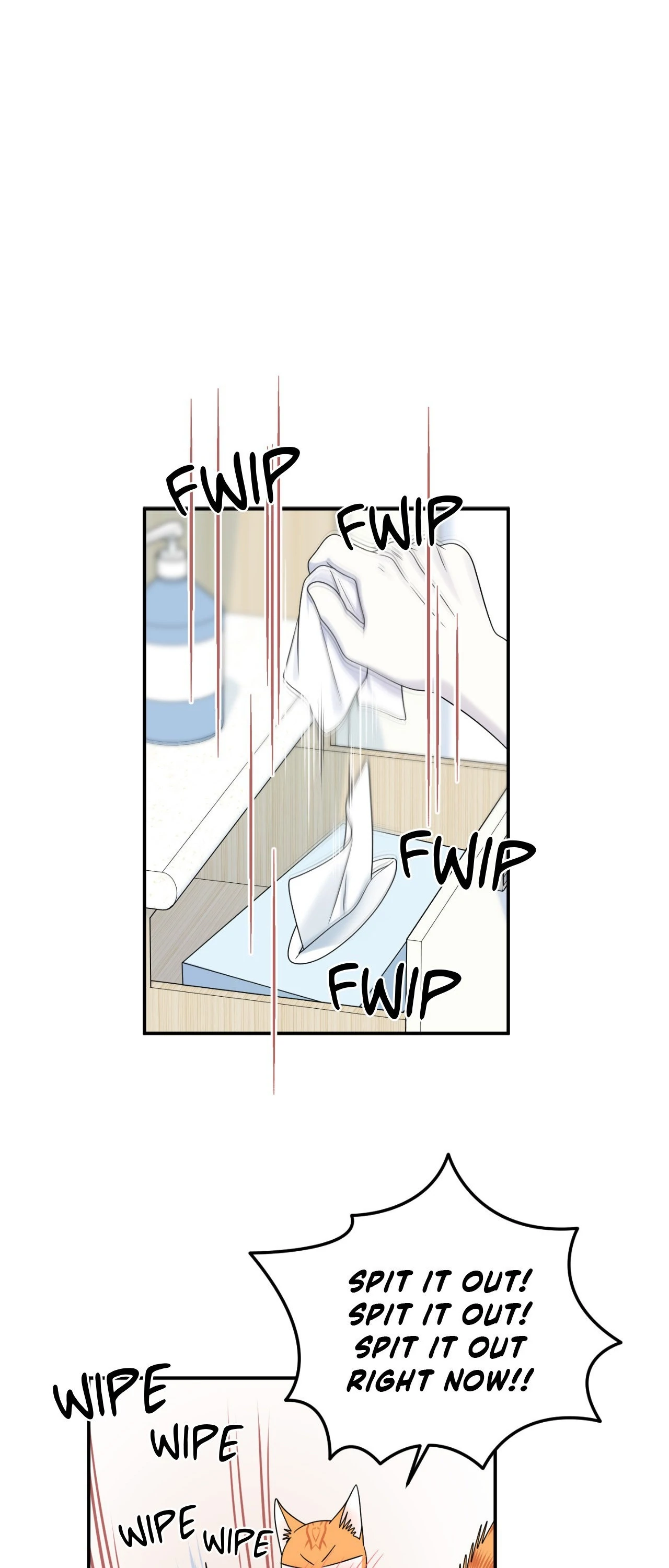 Blue Project [Official] - Episode 78 manhwa