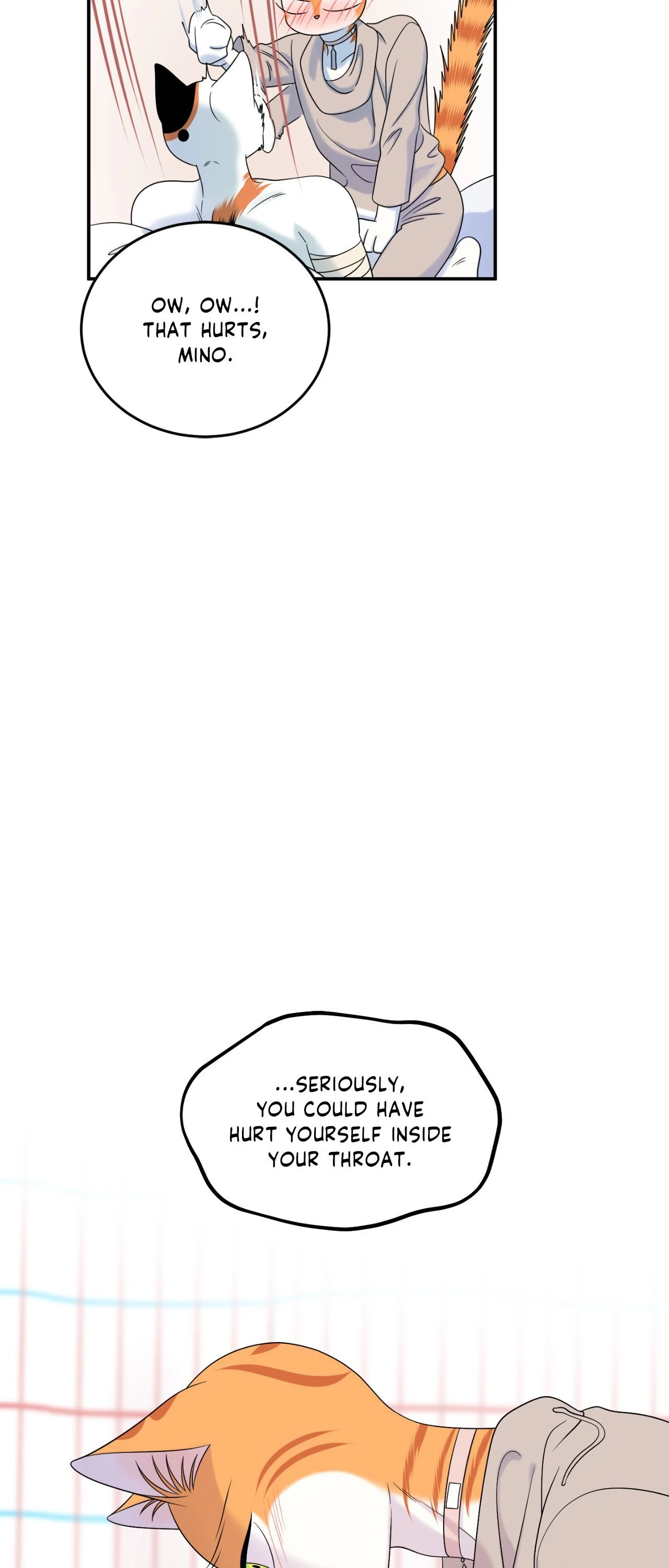 Blue Project [Official] - Episode 78 manhwa