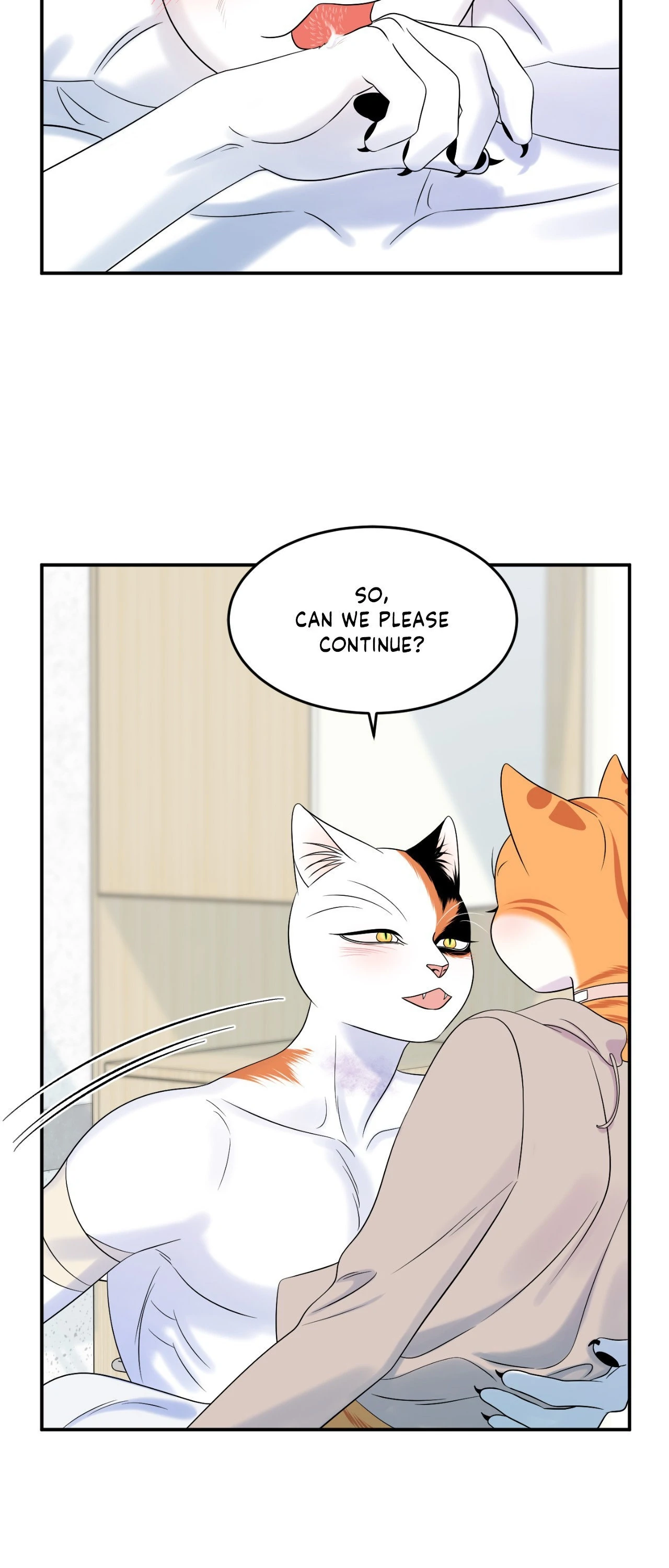 Blue Project [Official] - Episode 78 manhwa