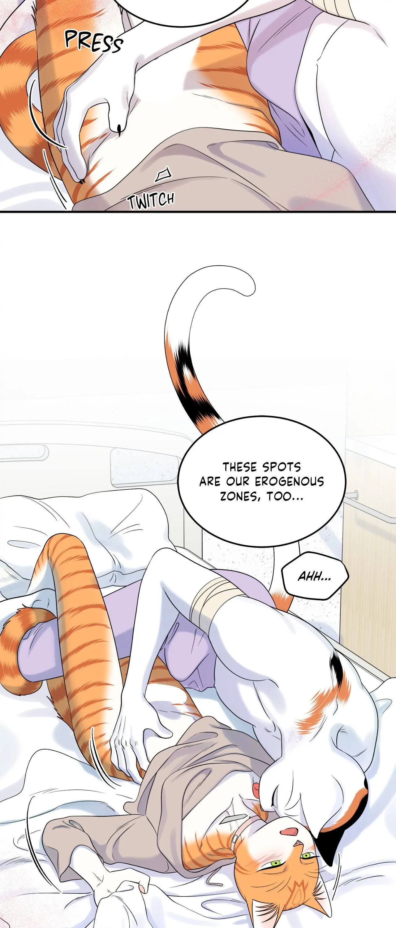 Blue Project [Official] - Episode 78 manhwa