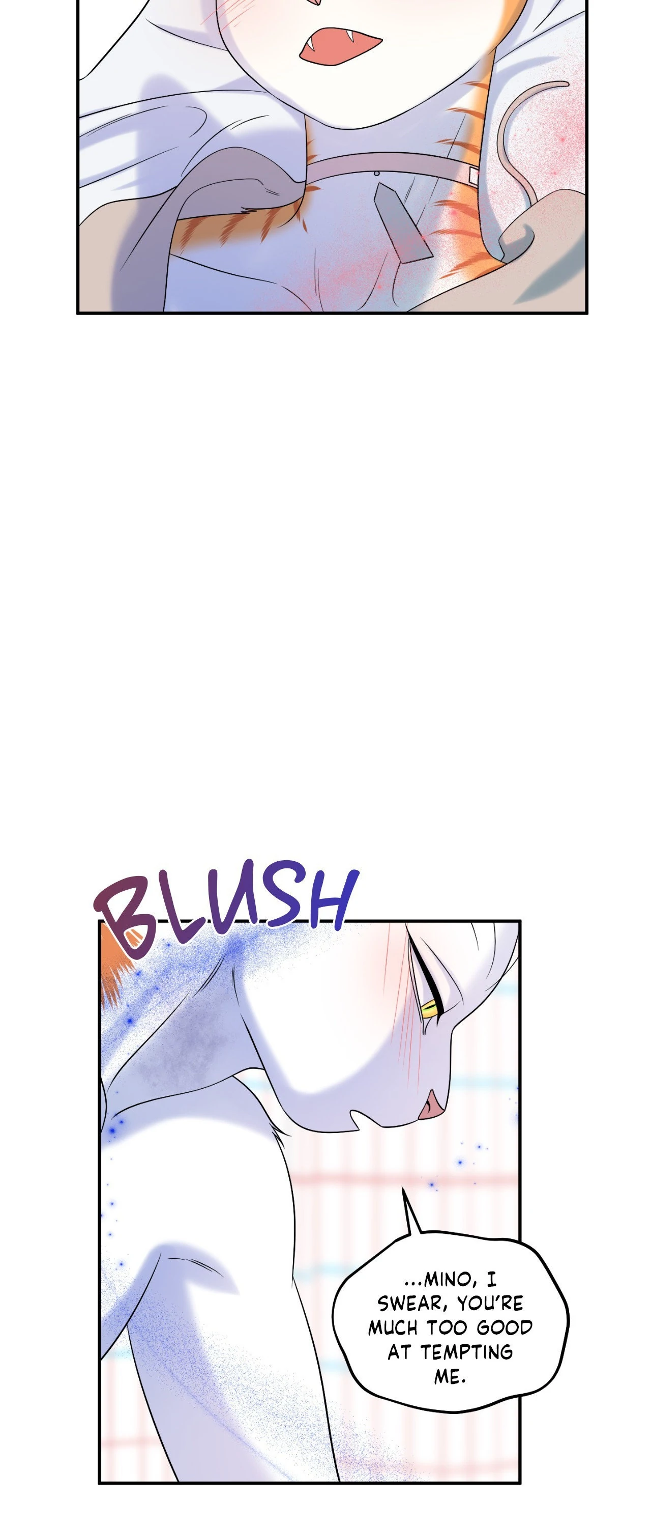 Blue Project [Official] - Episode 78 manhwa