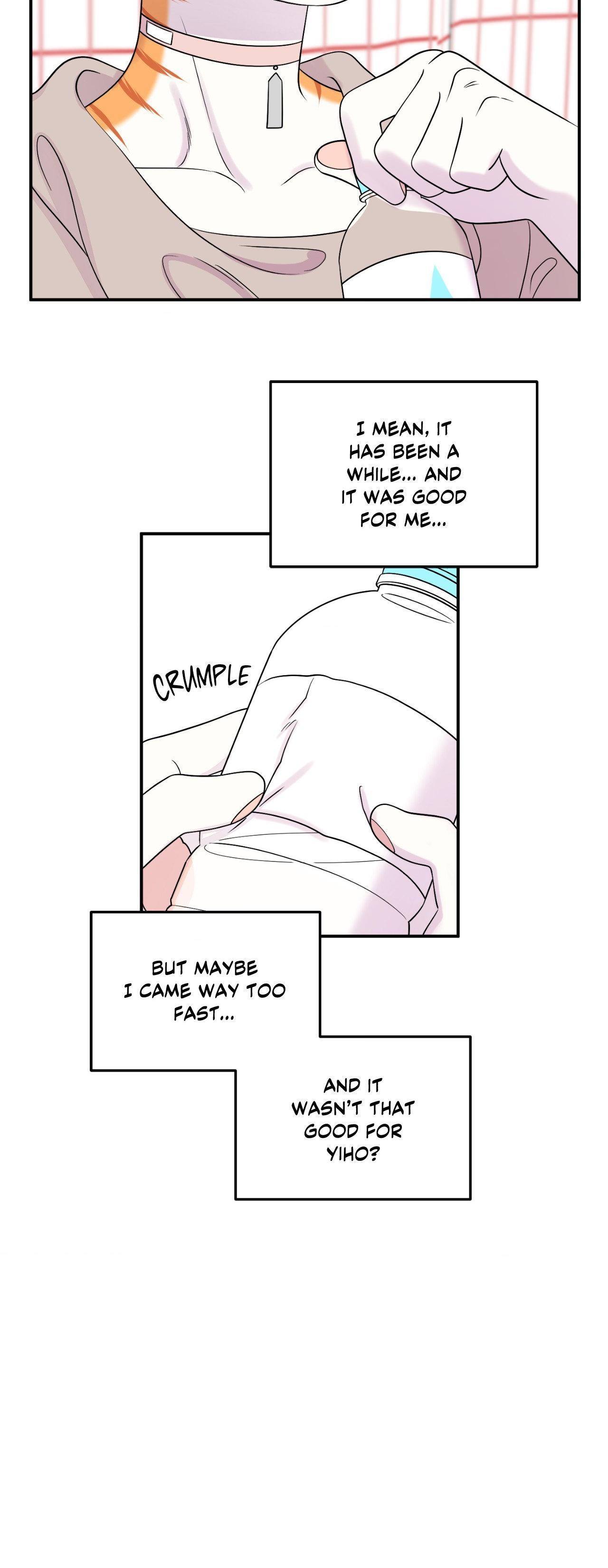 Blue Project [Official] - Episode 79 manhwa