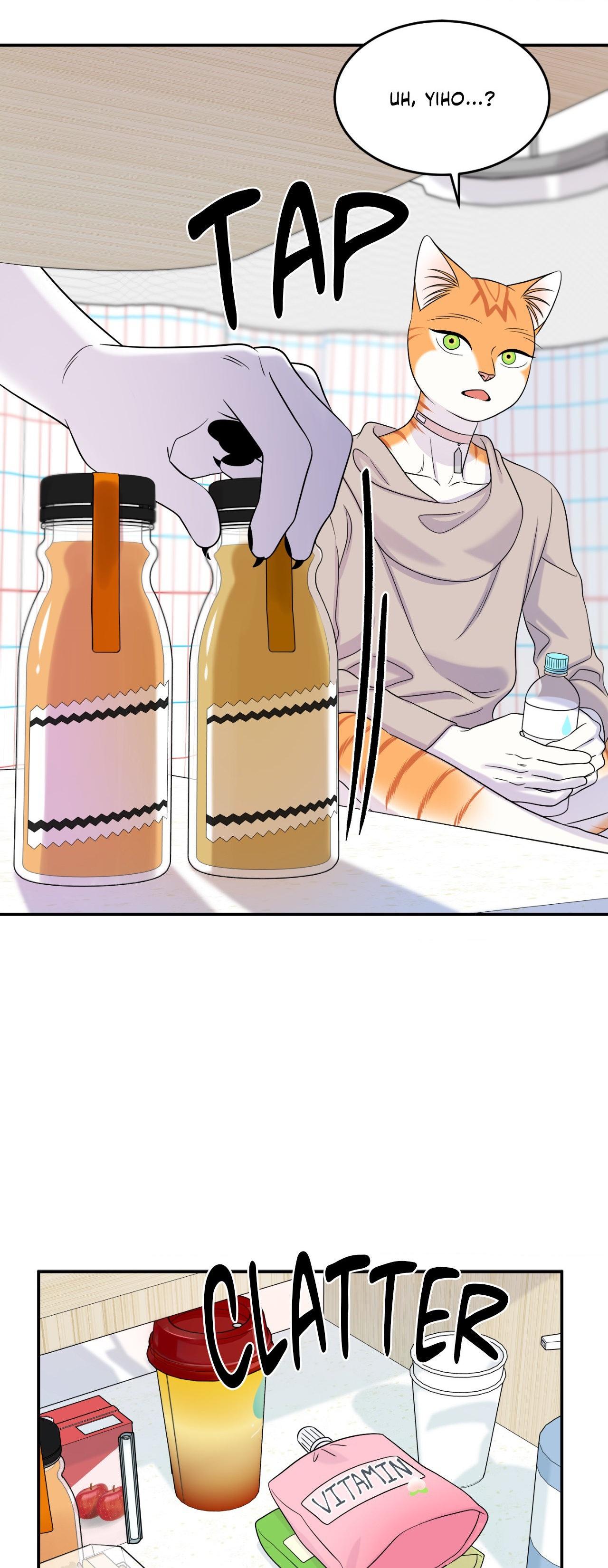 Blue Project [Official] - Episode 79 manhwa