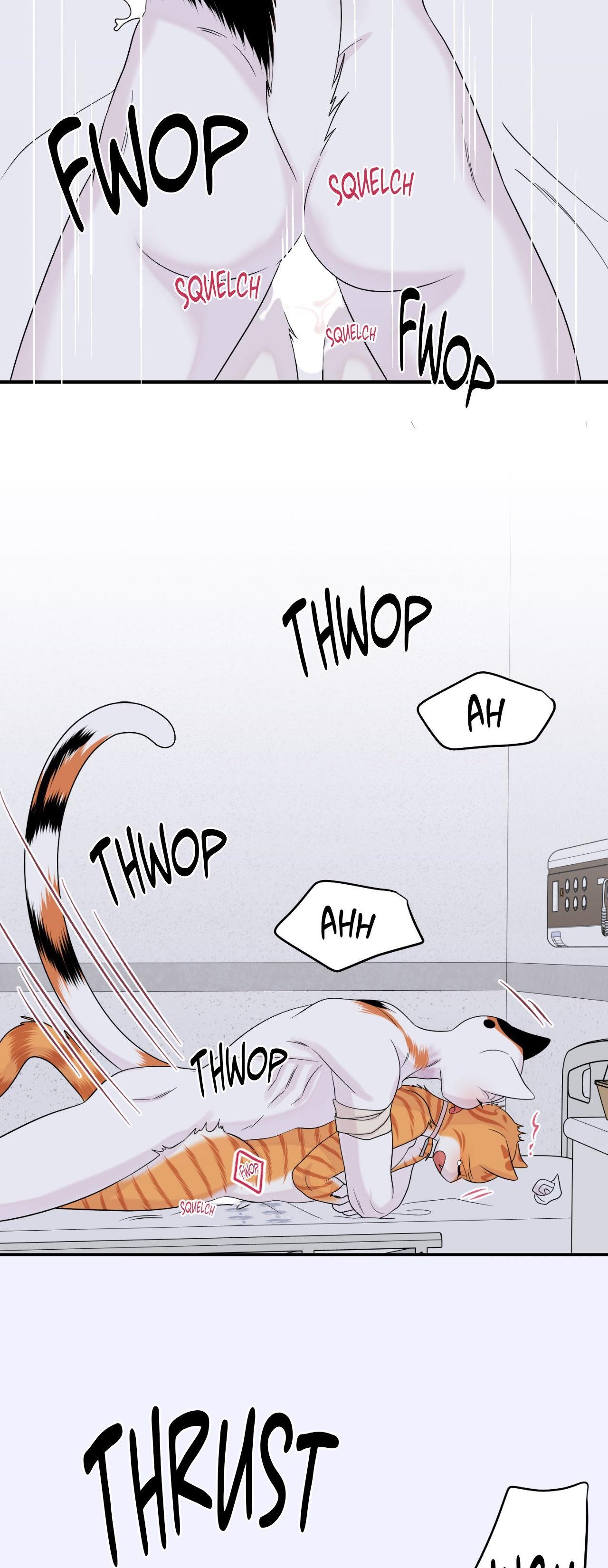 Blue Project [Official] - Episode 79 manhwa