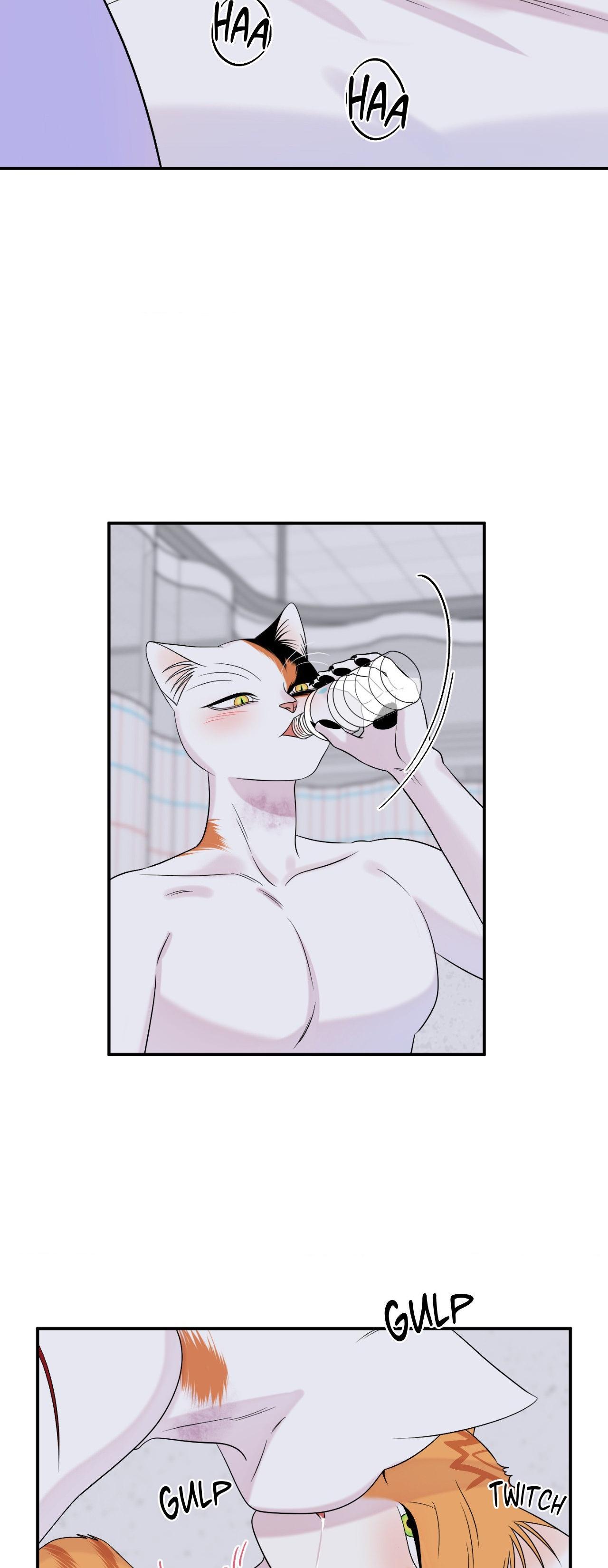 Blue Project [Official] - Episode 79 manhwa