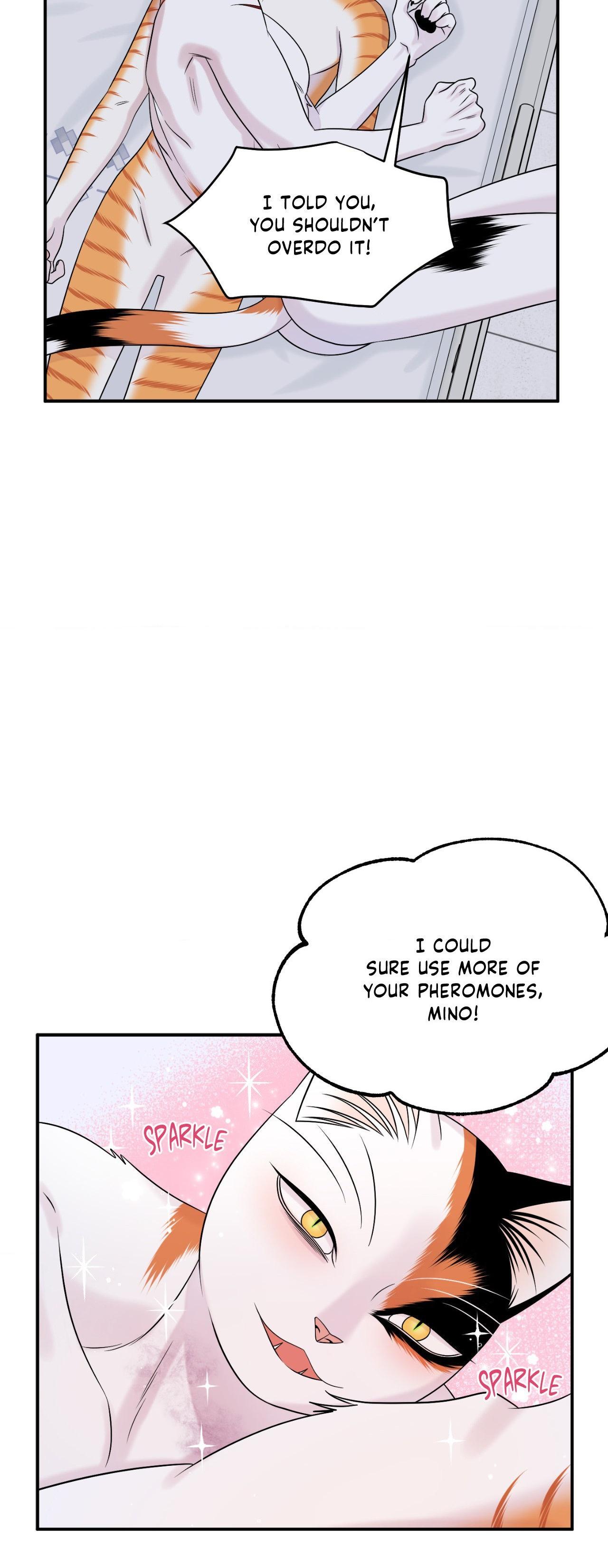 Blue Project [Official] - Episode 79 manhwa