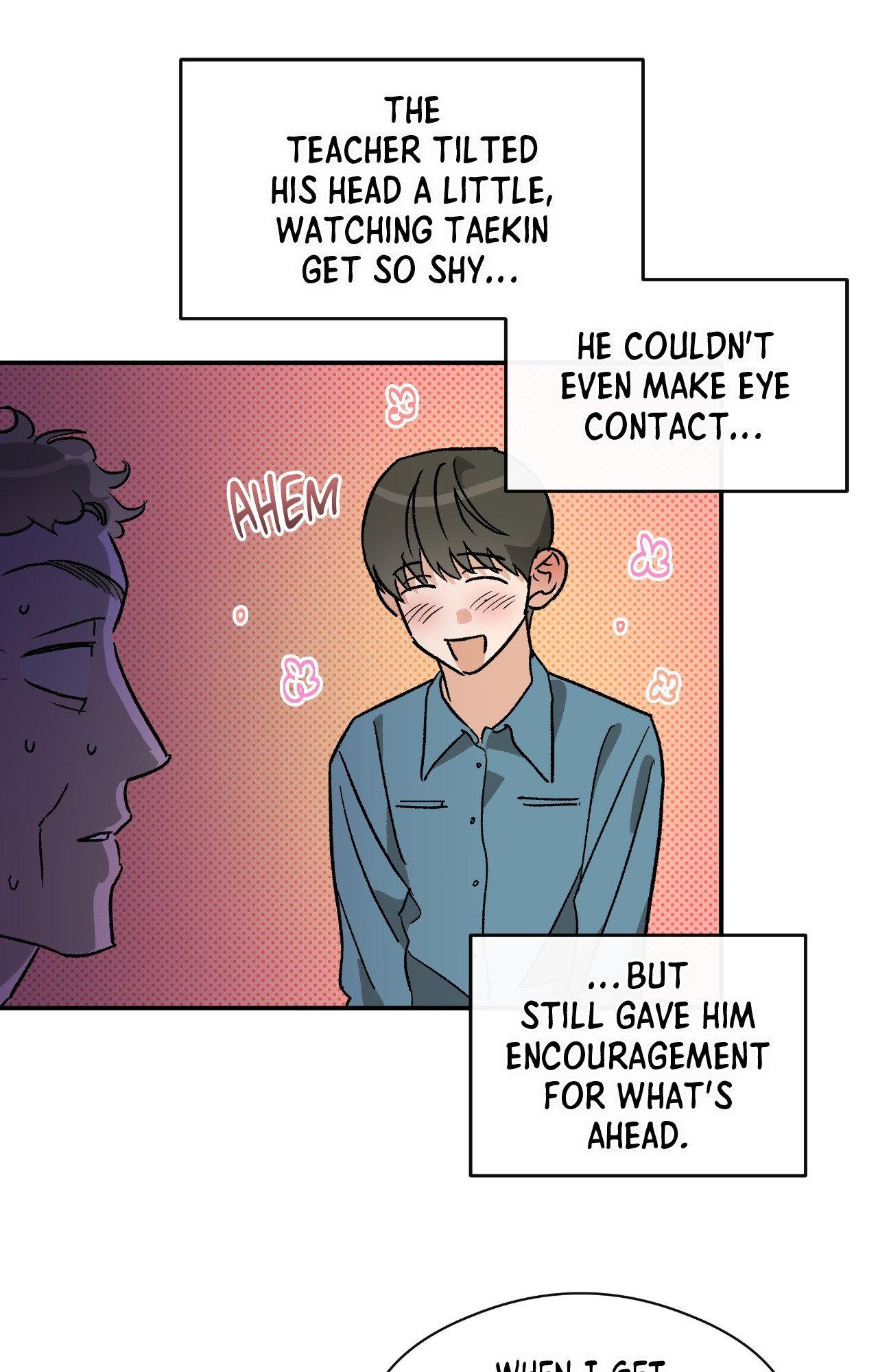 Half of Me 〘Official〙 - Chapter 77 manhwa