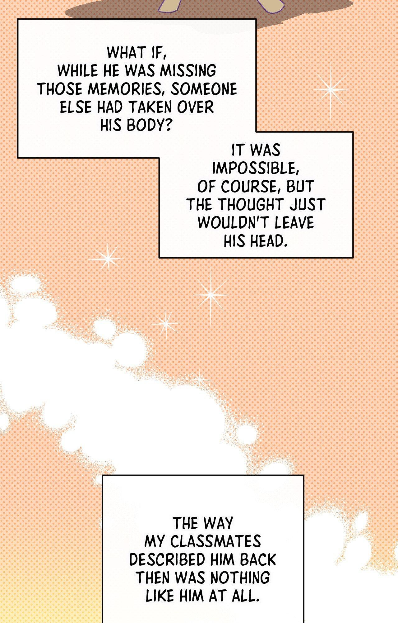 Half of Me 〘Official〙 - Chapter 77 manhwa