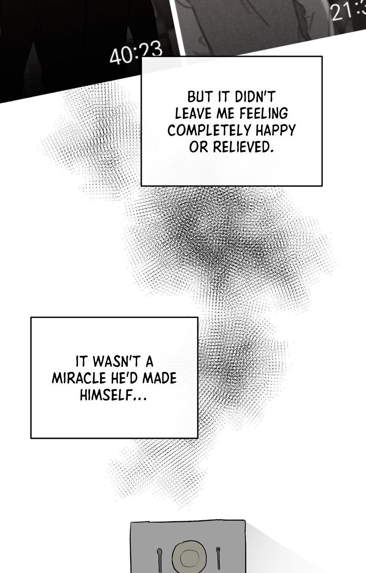 Half of Me 〘Official〙 - Chapter 77 manhwa