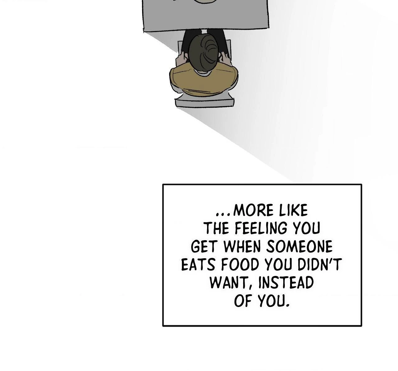 Half of Me 〘Official〙 - Chapter 77 manhwa