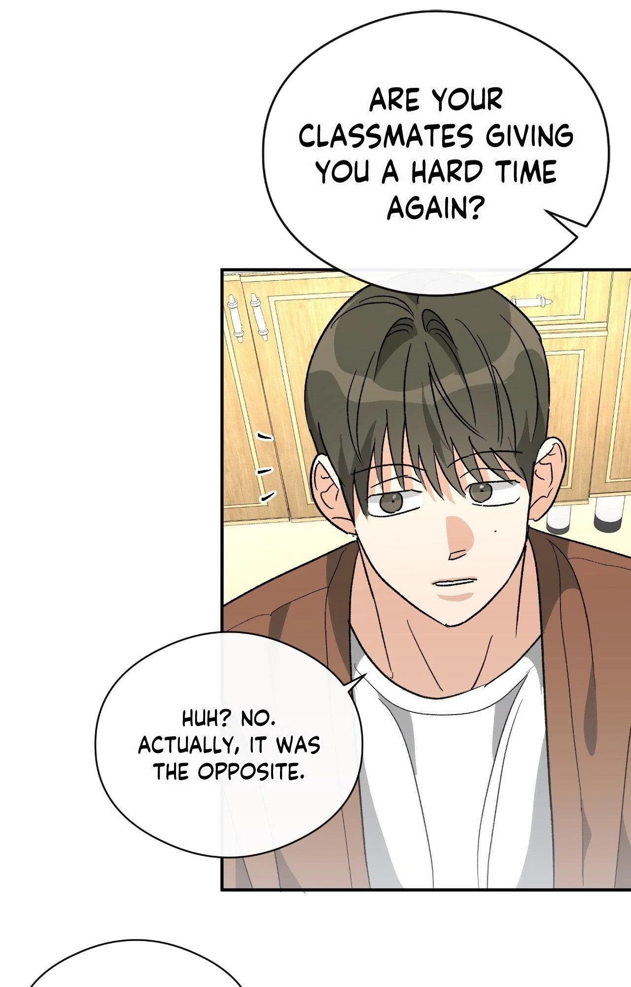 Half of Me 〘Official〙 - Chapter 77 manhwa