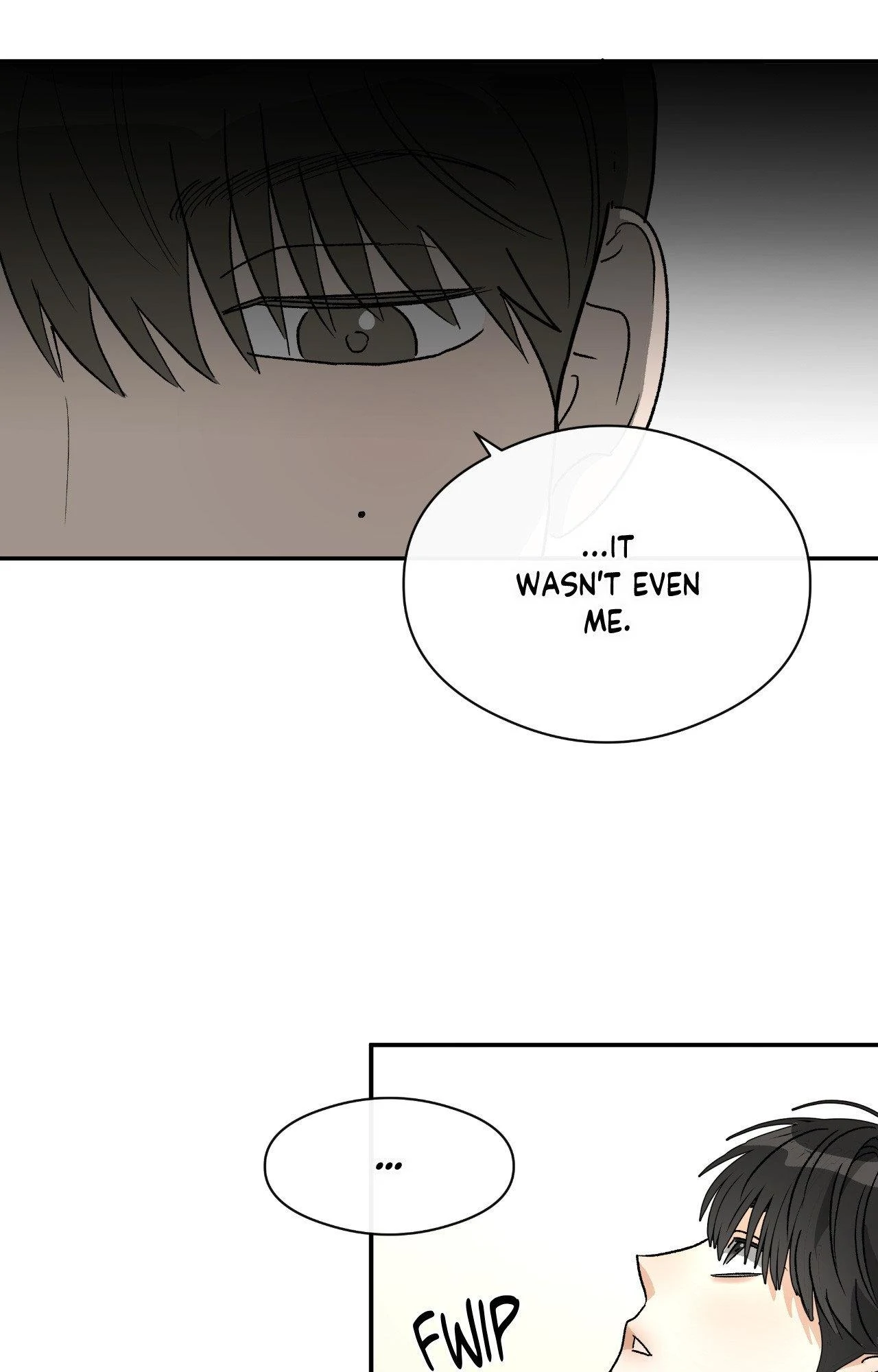 Half of Me 〘Official〙 - Chapter 77 manhwa