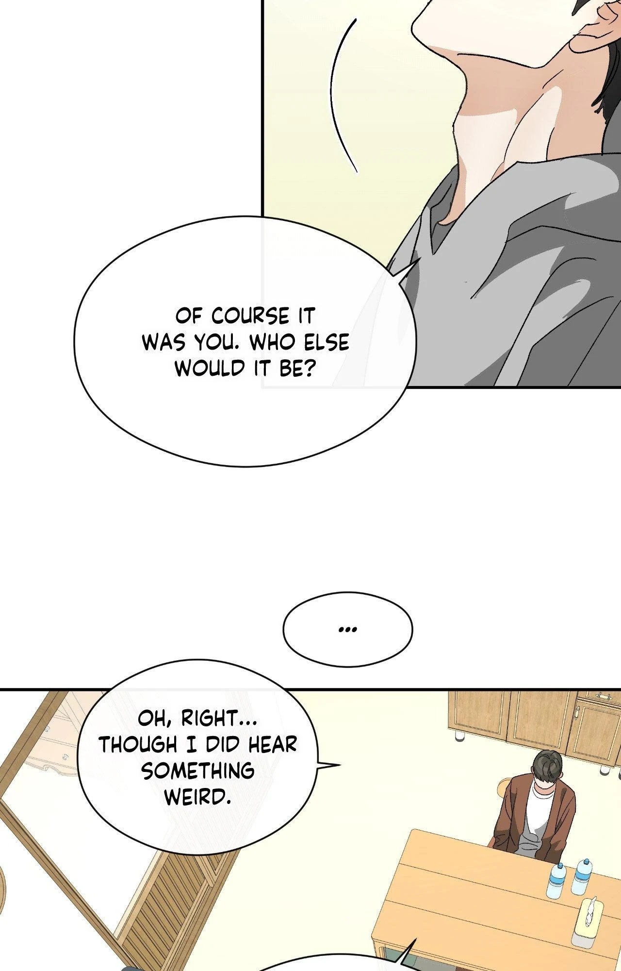 Half of Me 〘Official〙 - Chapter 77 manhwa