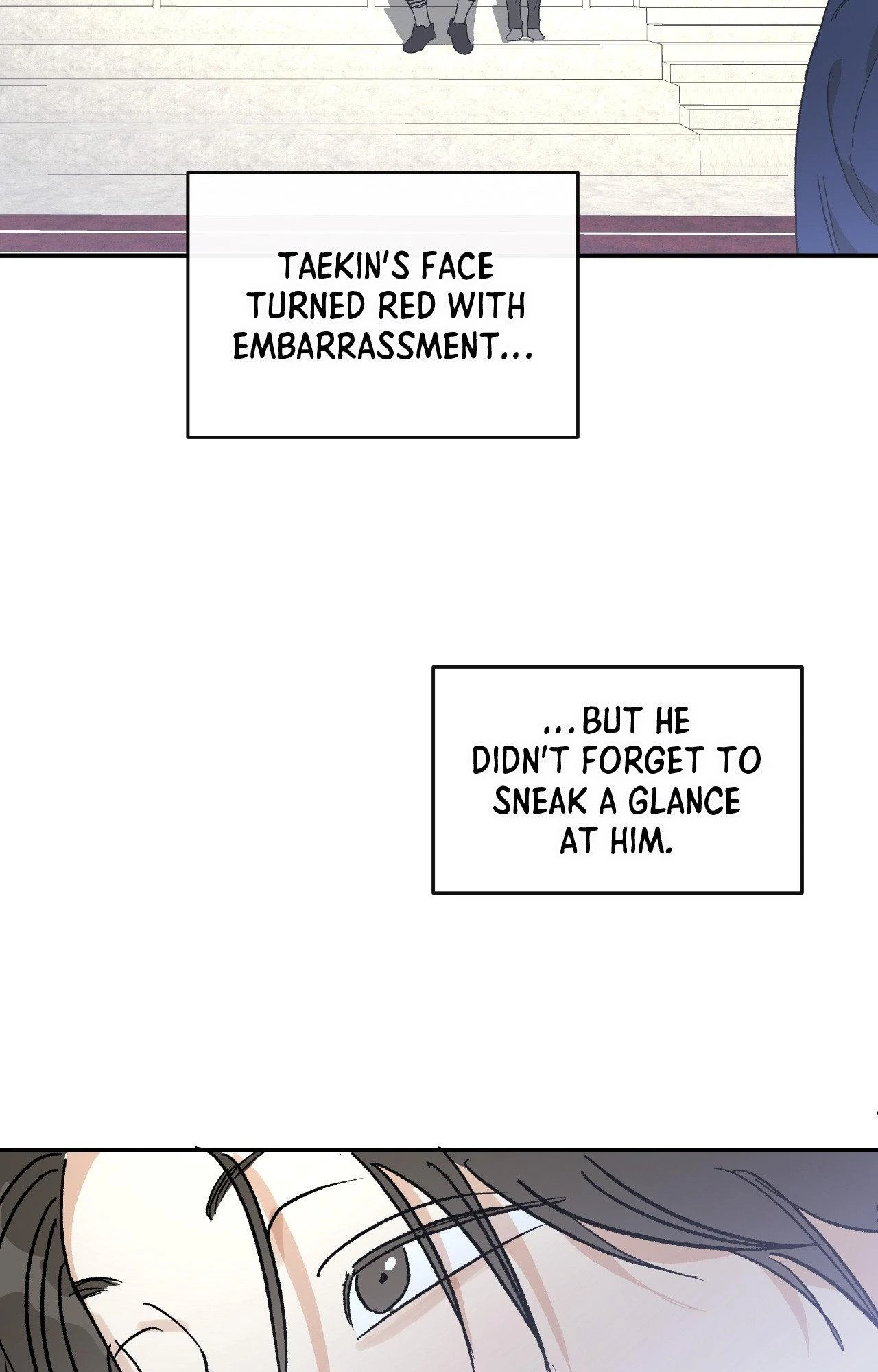 Half of Me 〘Official〙 - Chapter 77 manhwa