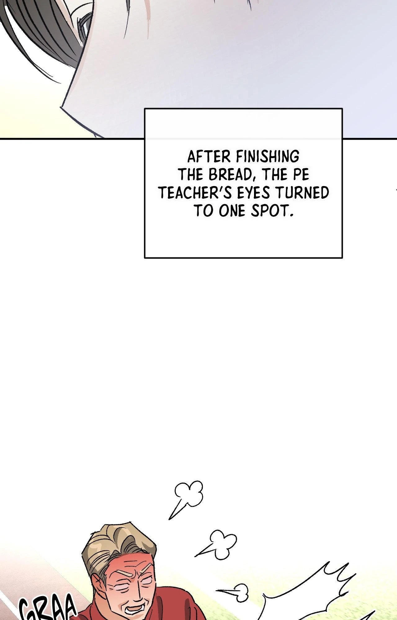 Half of Me 〘Official〙 - Chapter 77 manhwa
