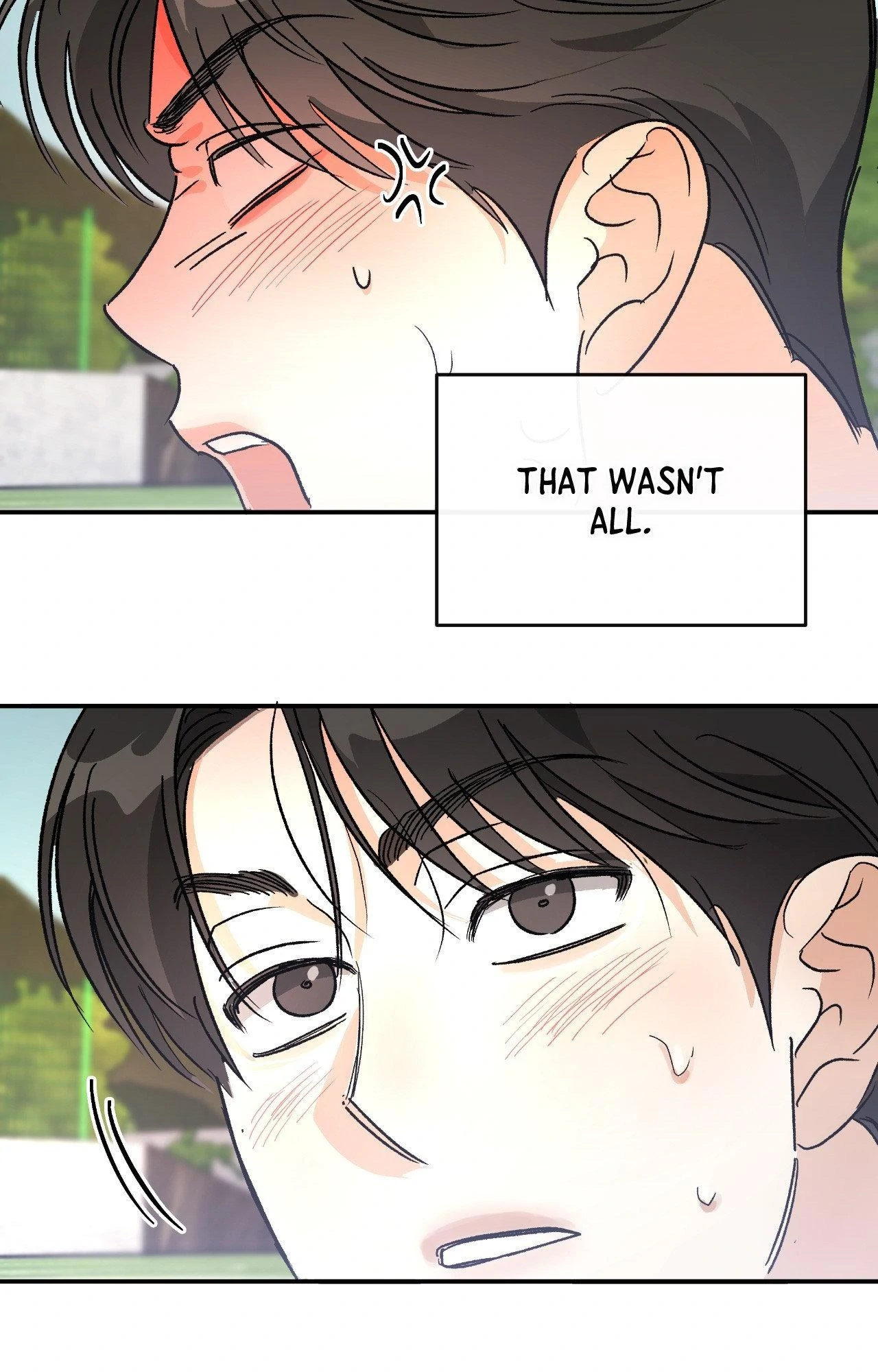 Half of Me 〘Official〙 - Chapter 77 manhwa