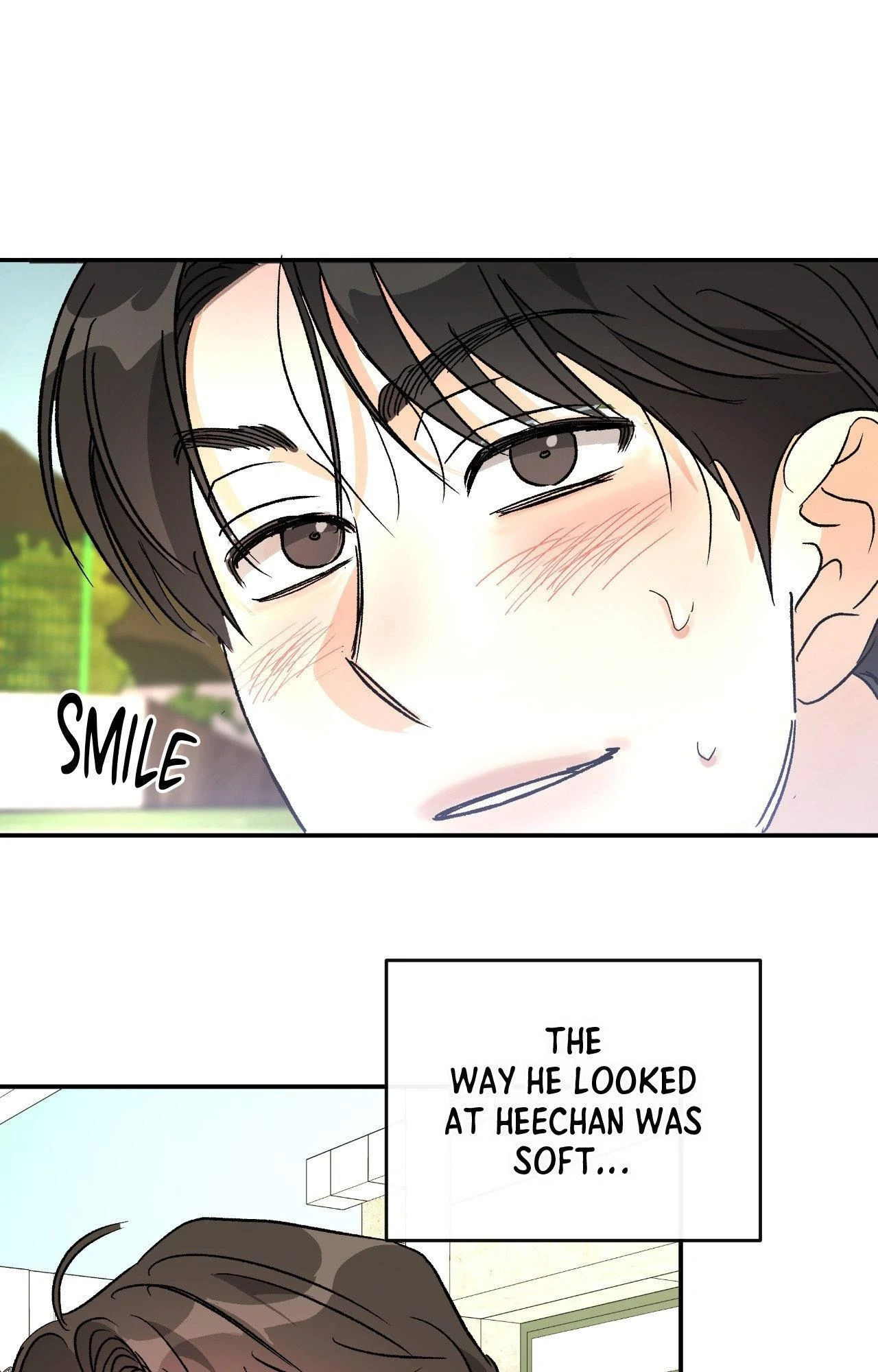 Half of Me 〘Official〙 - Chapter 77 manhwa