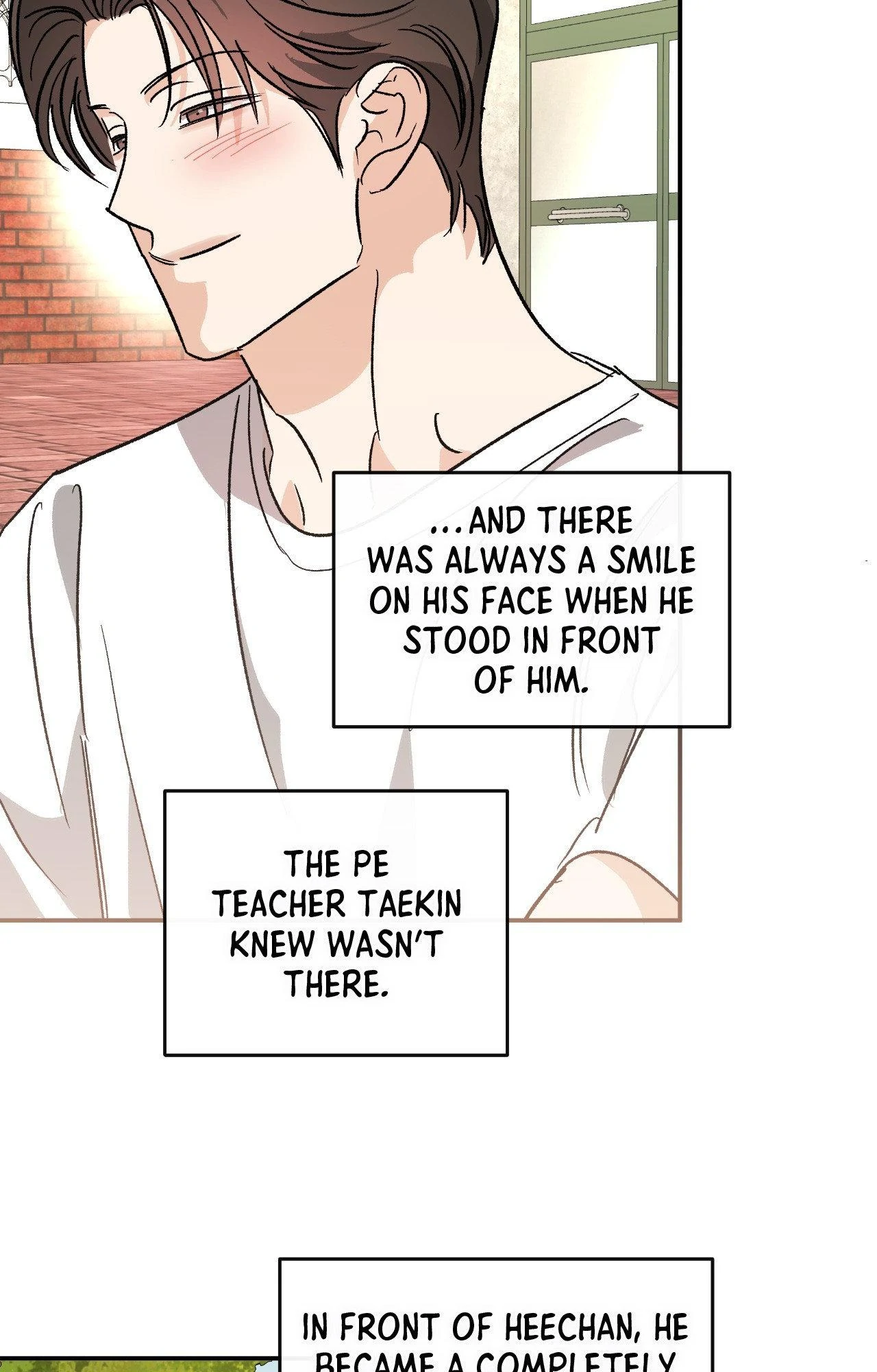 Half of Me 〘Official〙 - Chapter 77 manhwa