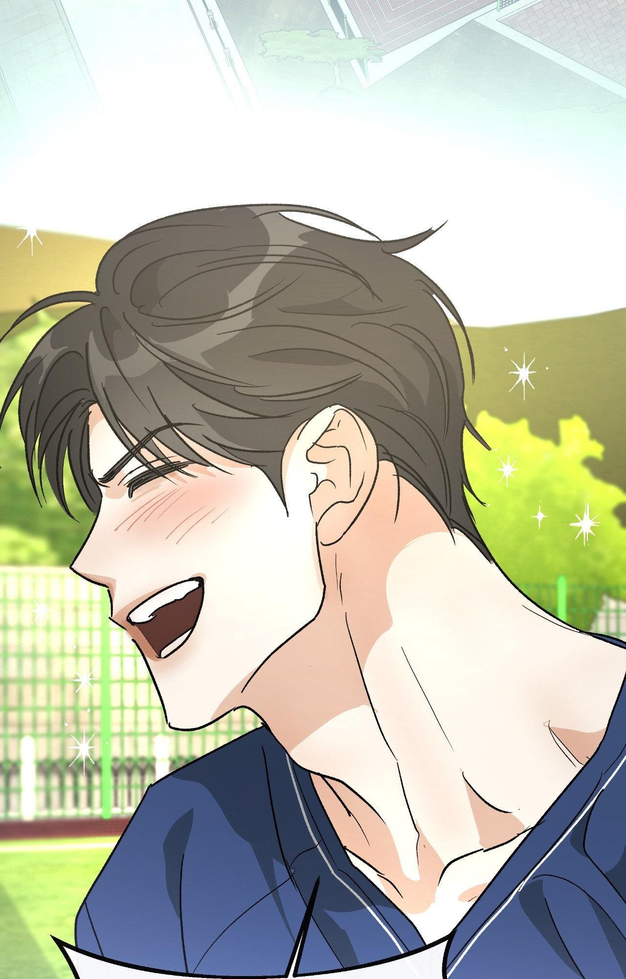 Half of Me 〘Official〙 - Chapter 77 manhwa