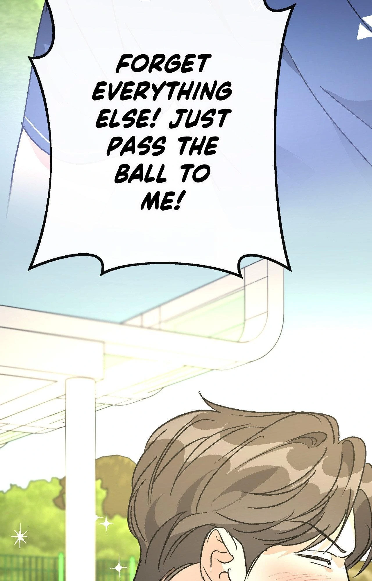 Half of Me 〘Official〙 - Chapter 77 manhwa