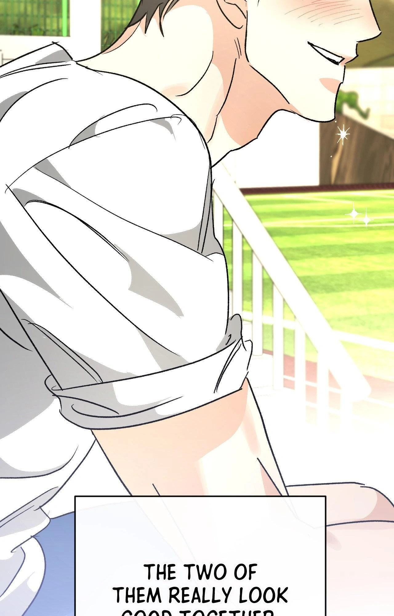 Half of Me 〘Official〙 - Chapter 77 manhwa
