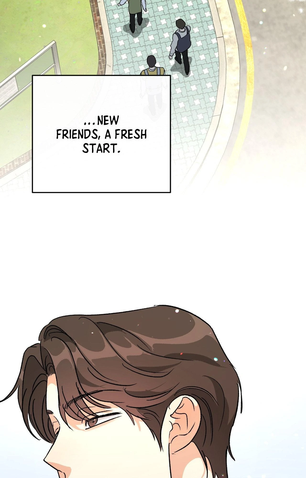 Half of Me 〘Official〙 - Chapter 78 manhwa