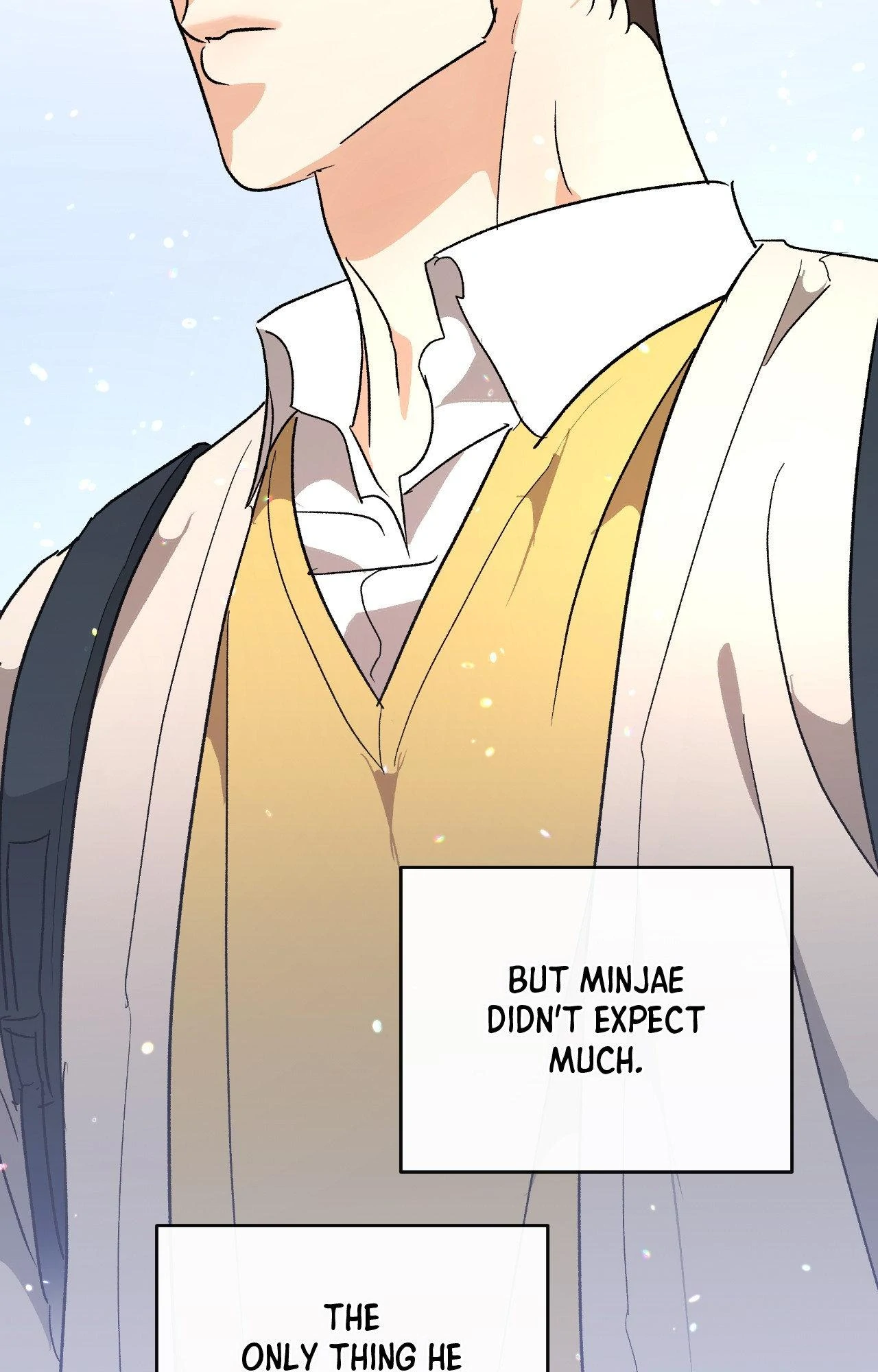 Half of Me 〘Official〙 - Chapter 78 manhwa