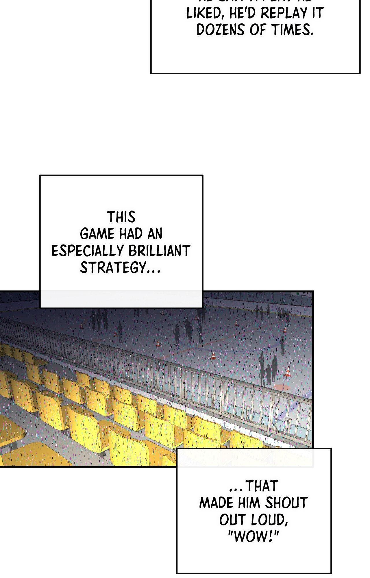 Half of Me 〘Official〙 - Chapter 78 manhwa