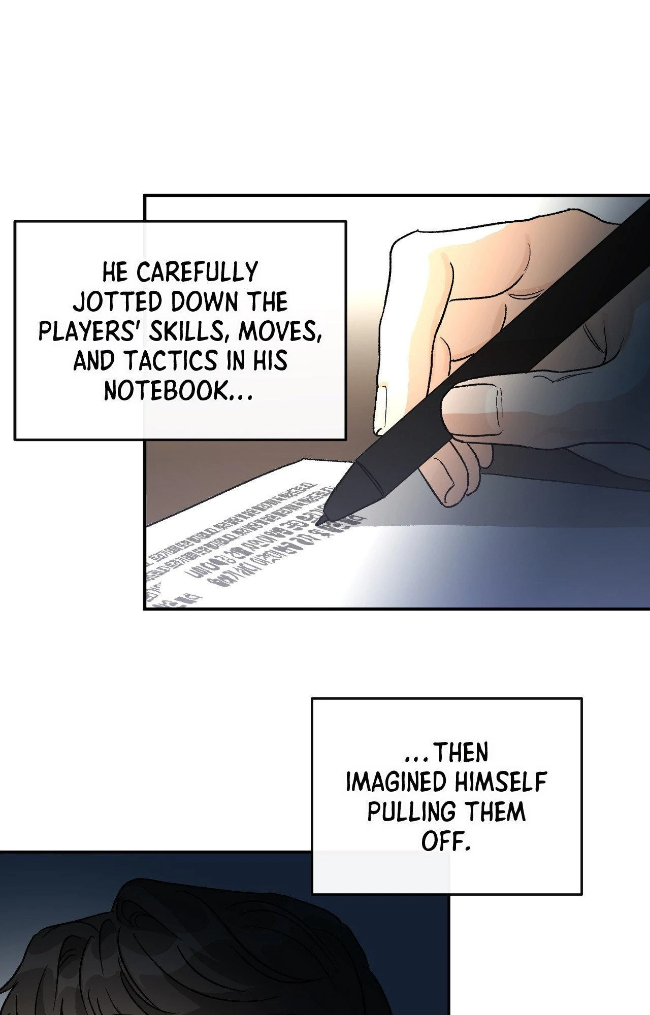 Half of Me 〘Official〙 - Chapter 78 manhwa